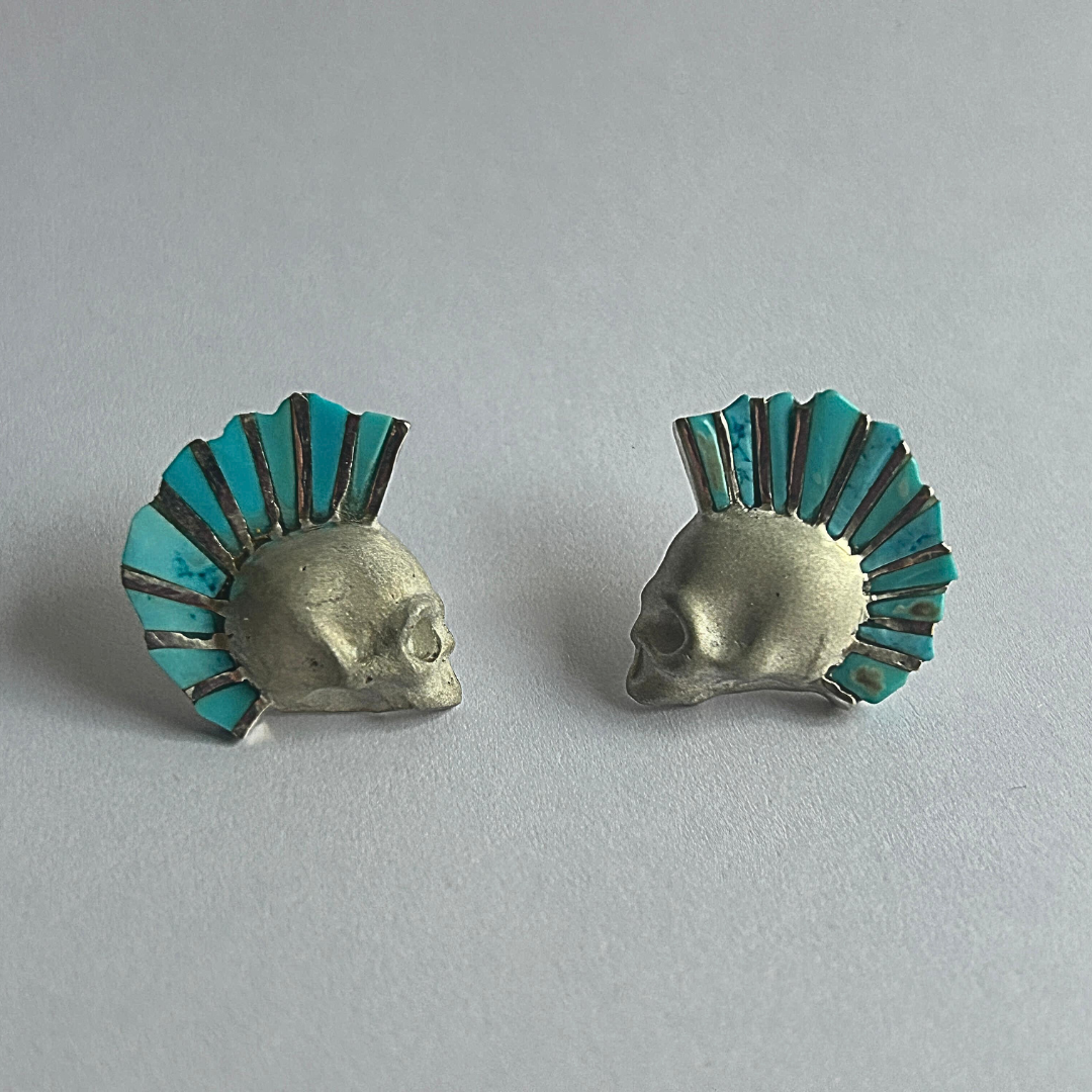 Blue Lady Jacinto De Manuel