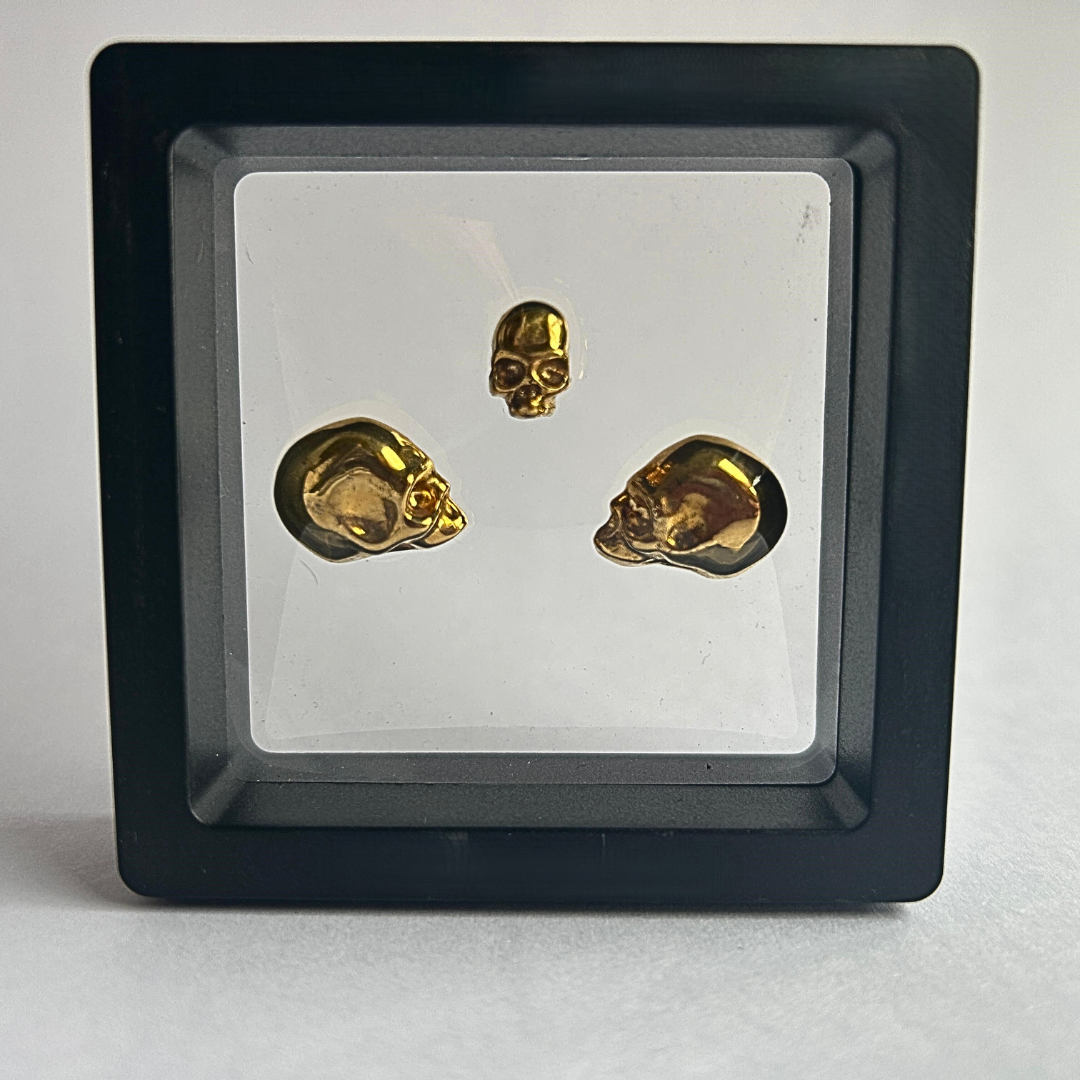 Vanitas Gold Jacinto De Manuel