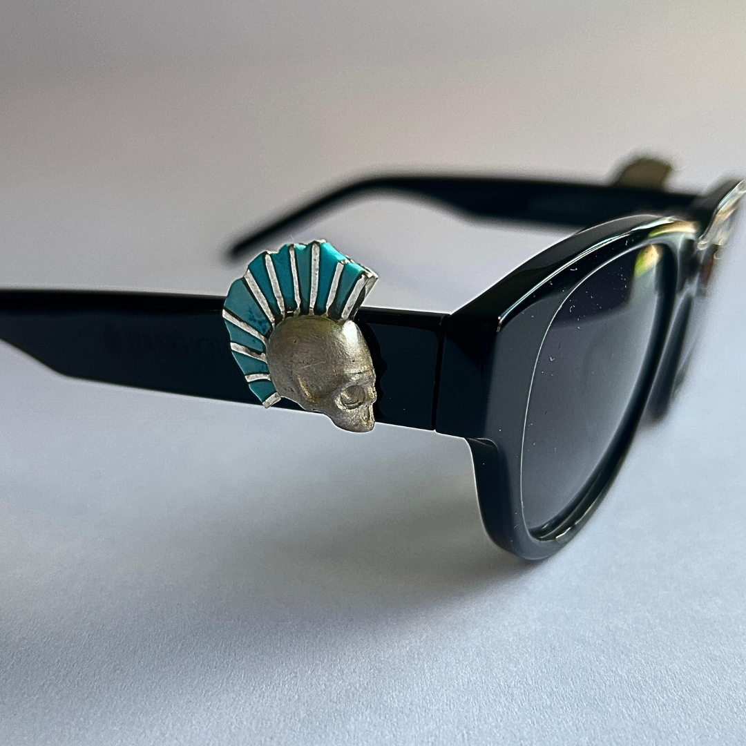 Blue Lady Jacinto De Manuel