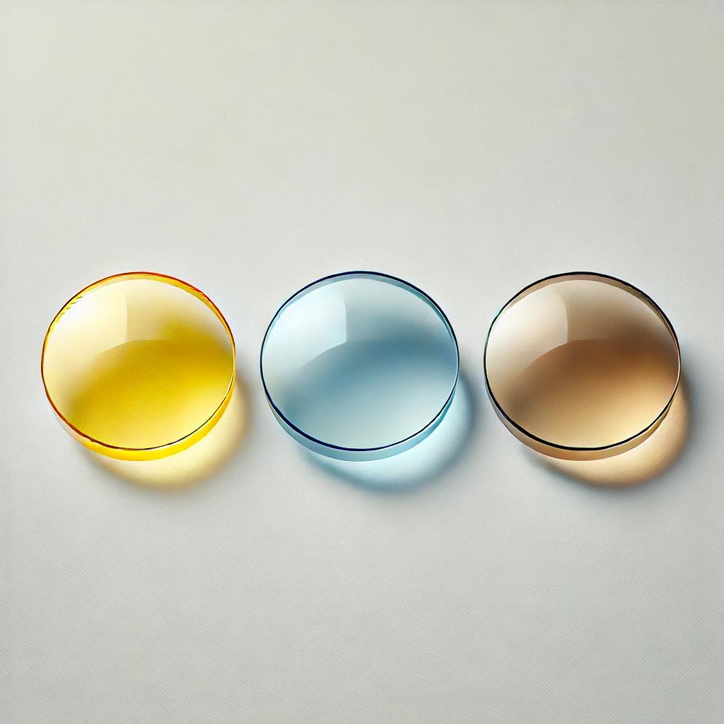 Cristales Colores Premium