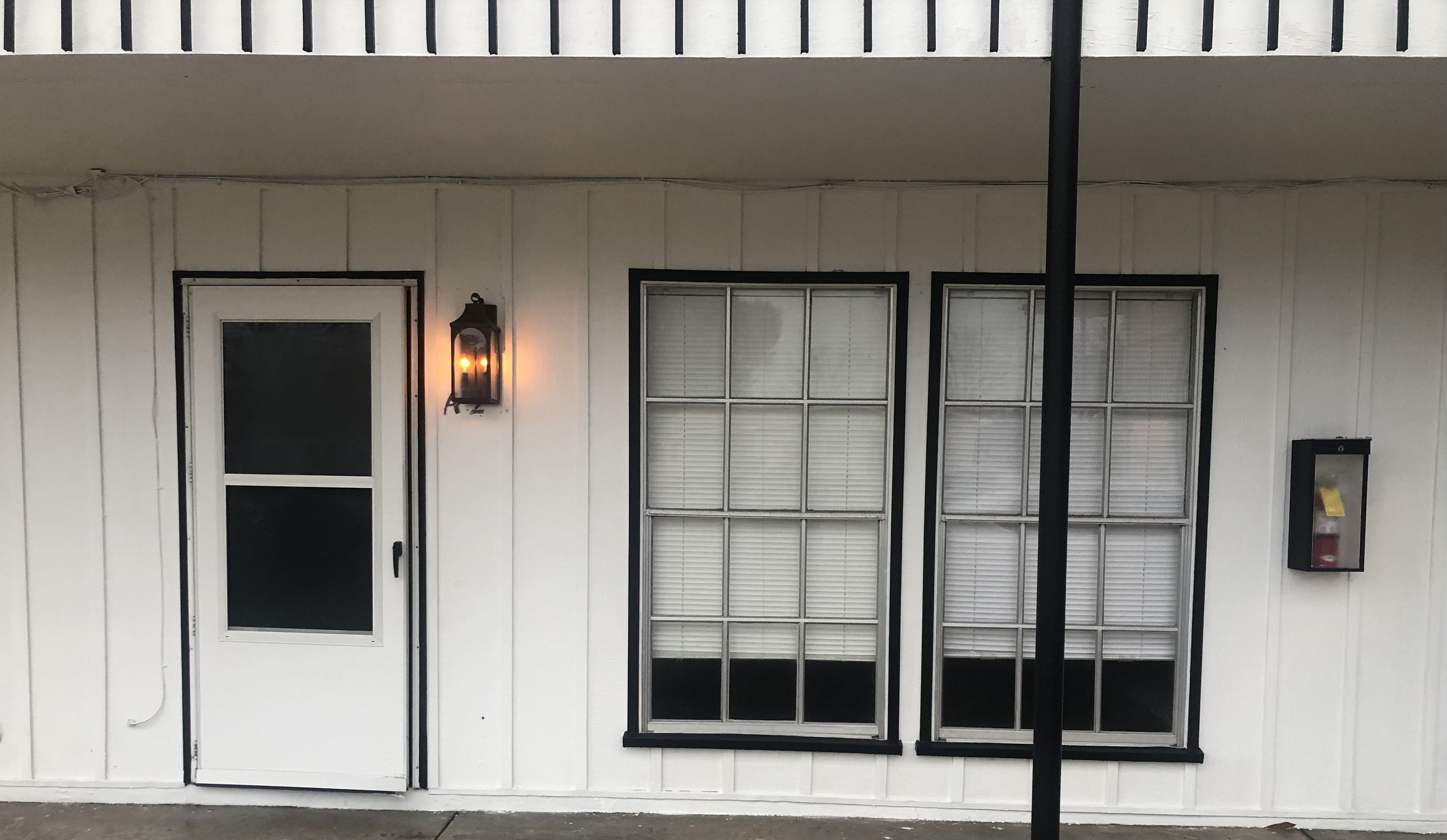 One Bedroom Apartment