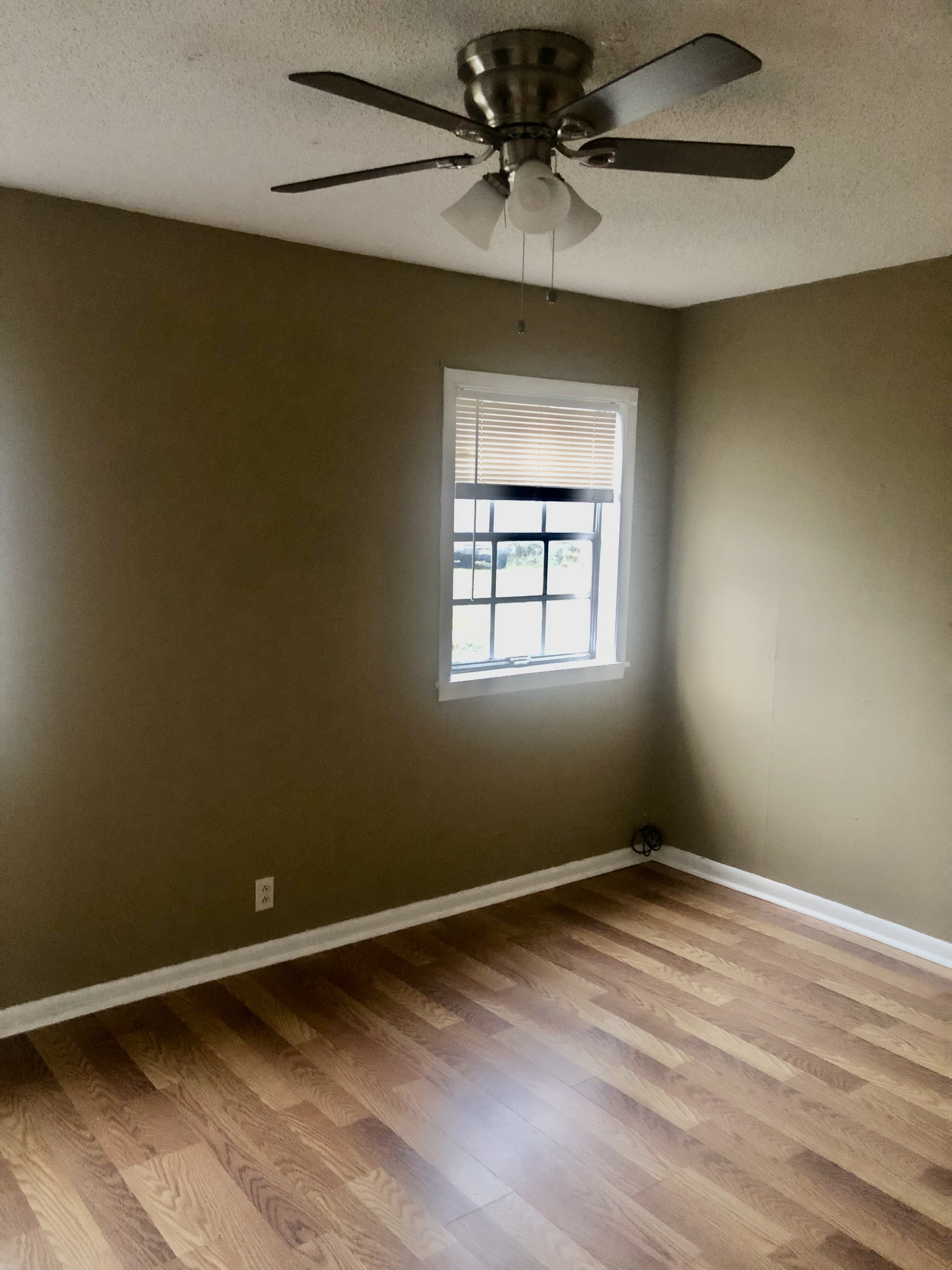 One Bedroom Apartment