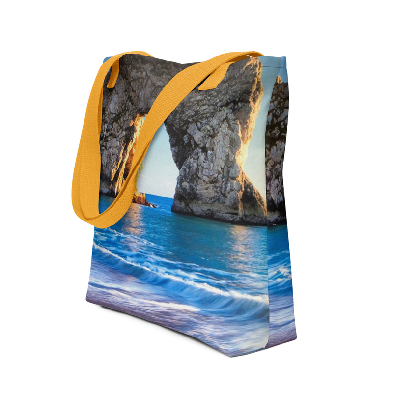 Blue Waters Tote Bag