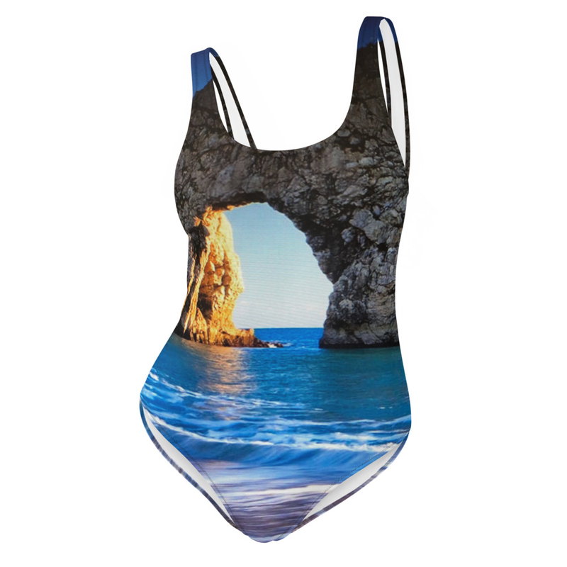 Blue Waters One-Piece Swimsuit