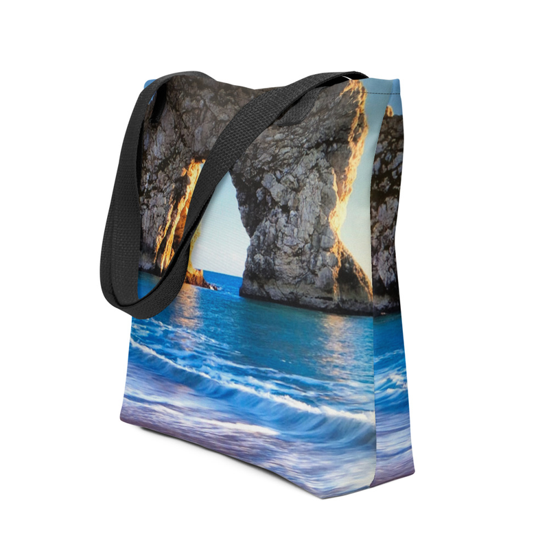 Blue Waters Tote Bag