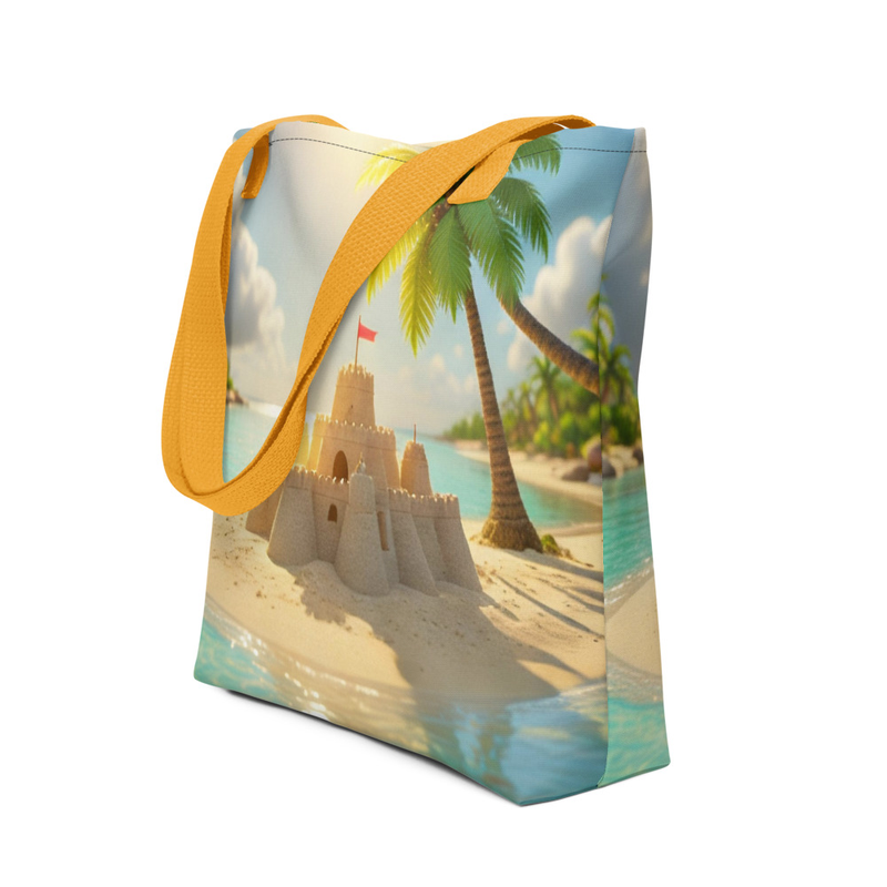 Beach Vibes Tote bag