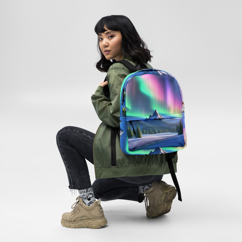 Northern Lights Backpack