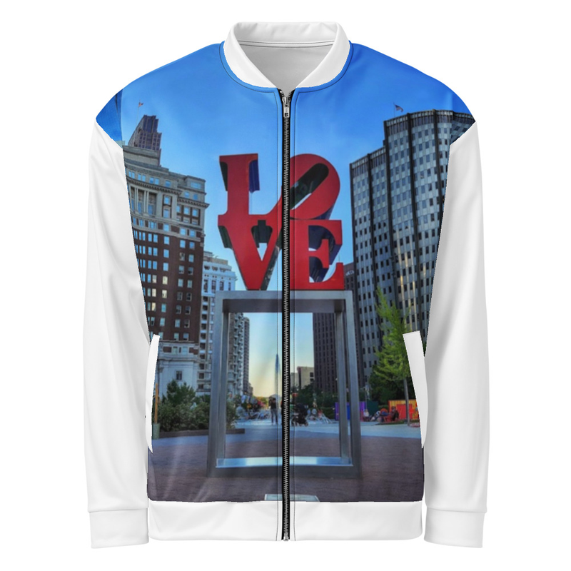 Love Bomber Jacket