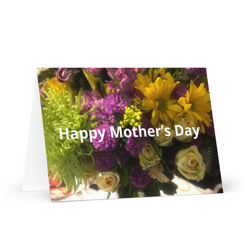 Happy Mother’s Day Greeting card
