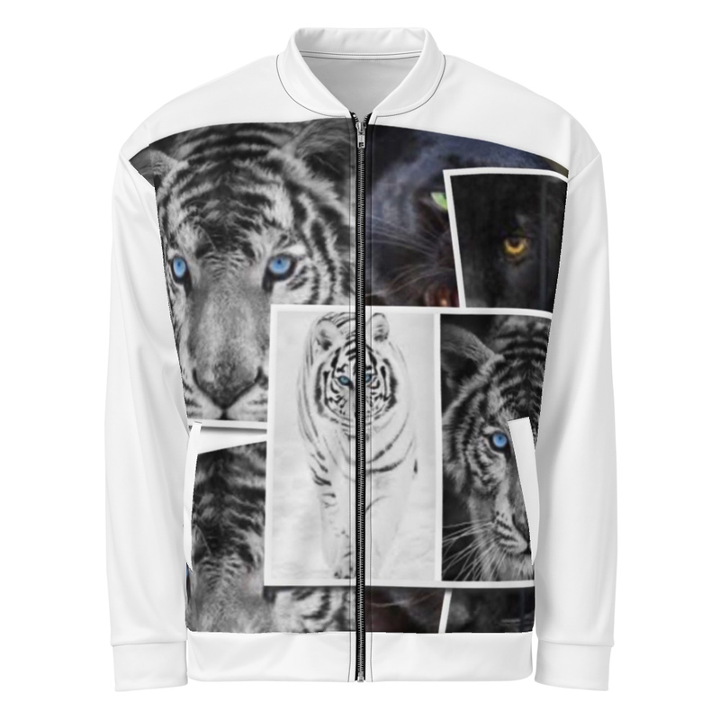 Tiger Bomber Jacket