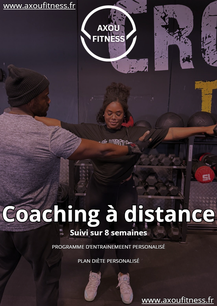 Coaching à distance sur 2 mois