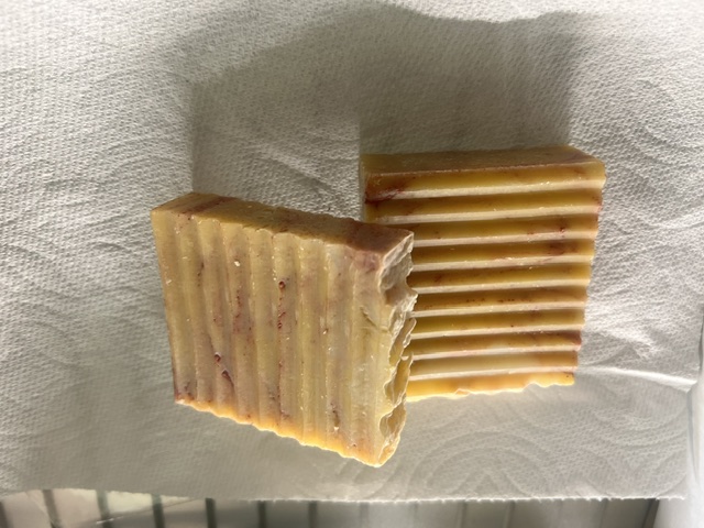 Home crafted soaps