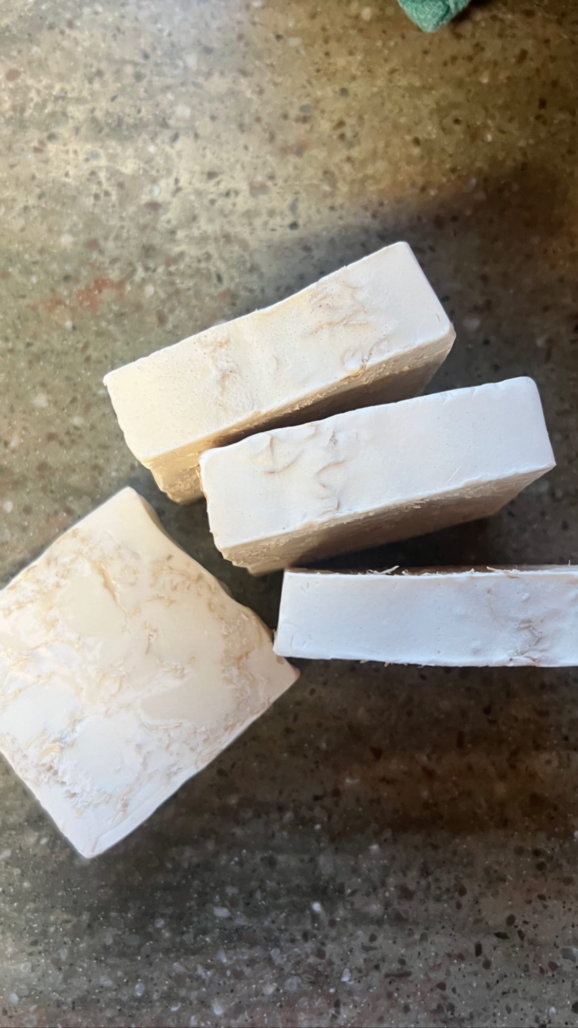 Home crafted soaps 