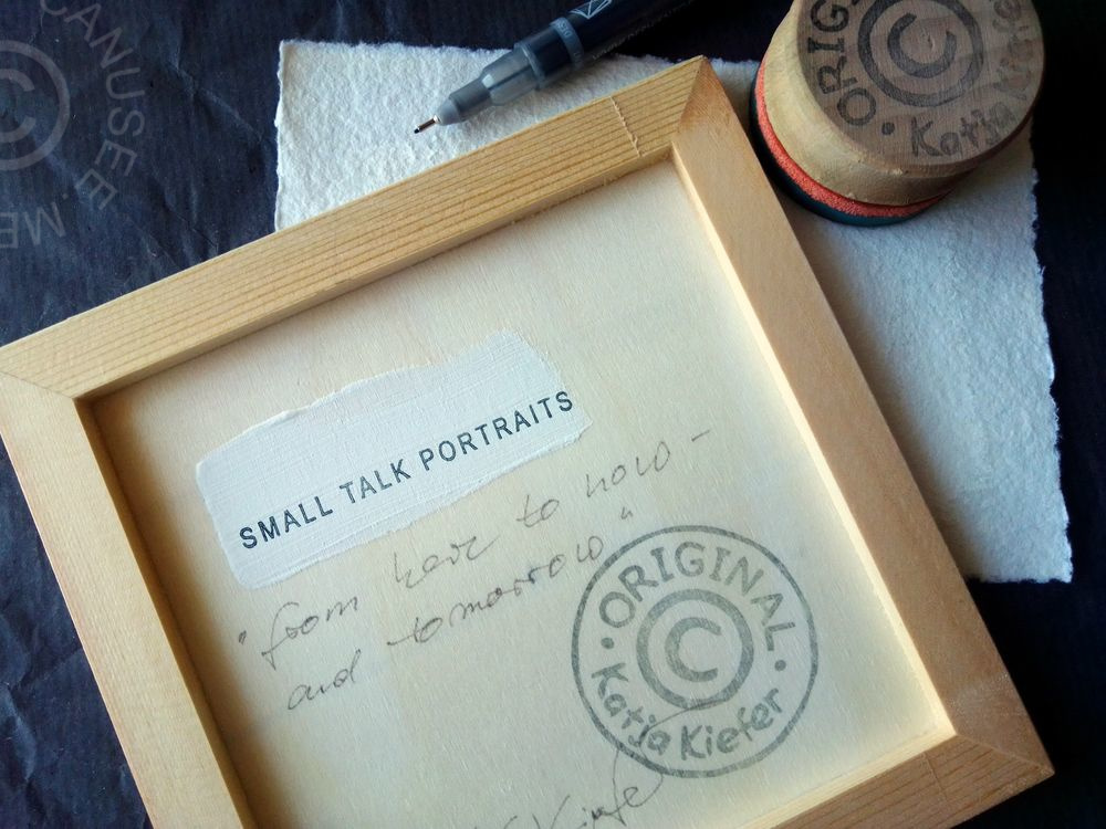 from here to now - and tomorrow