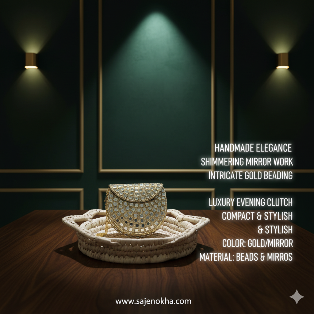 Luxury Evening Clutch