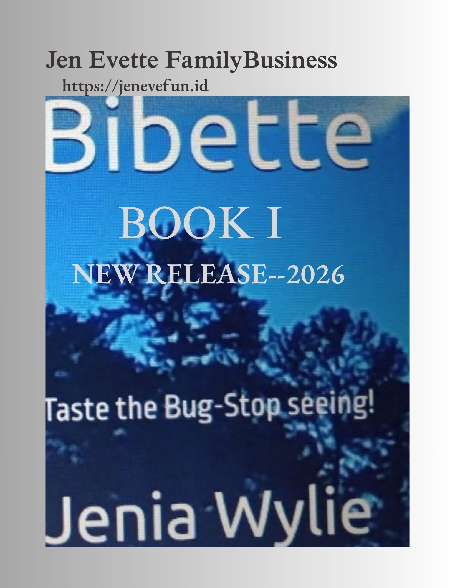 Bibette Book I Digital