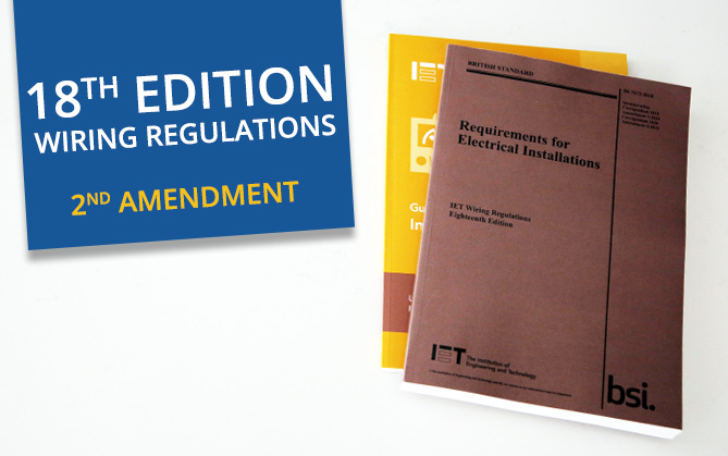 18th Edition Wiring Regulations - Update Course (2382-22)