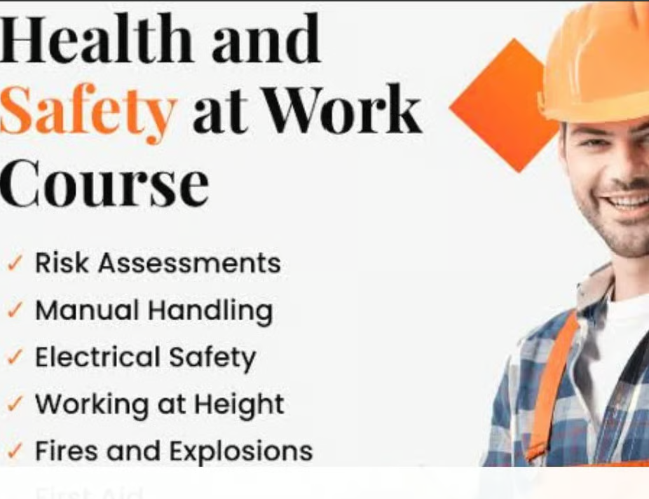Health And Safety Assessment Online Training