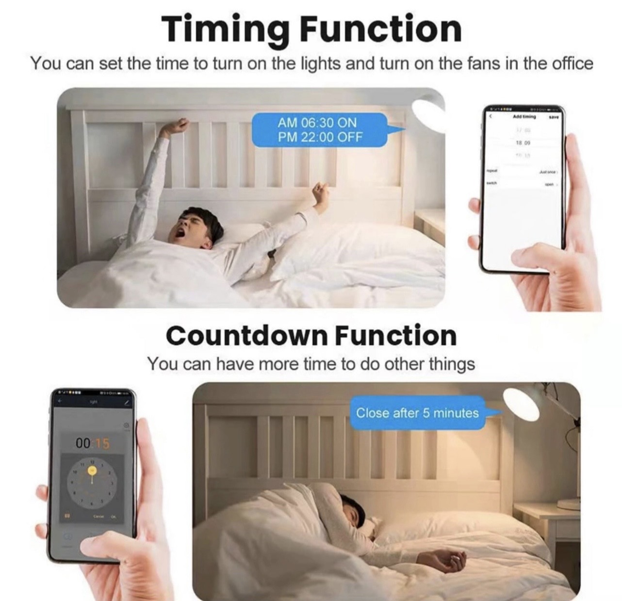 1-Channel Smart Switch Module 16A Heavy Duty 3500W 