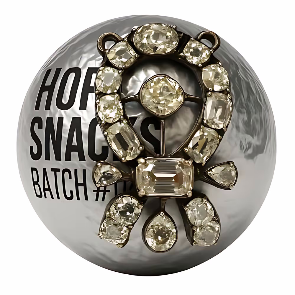 Modern Interior Design: Framed Art Print Collection: Hope Snacks. Diamonds of Epaulette