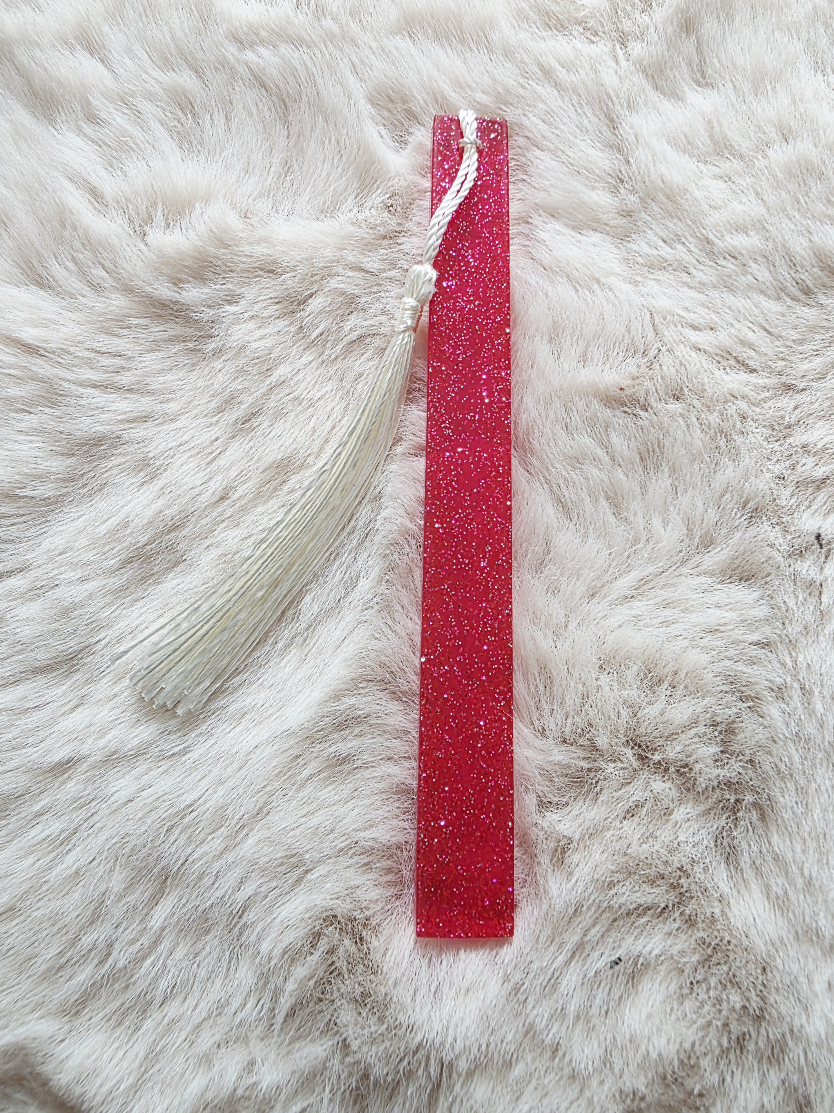 Marque-page - Paillettes