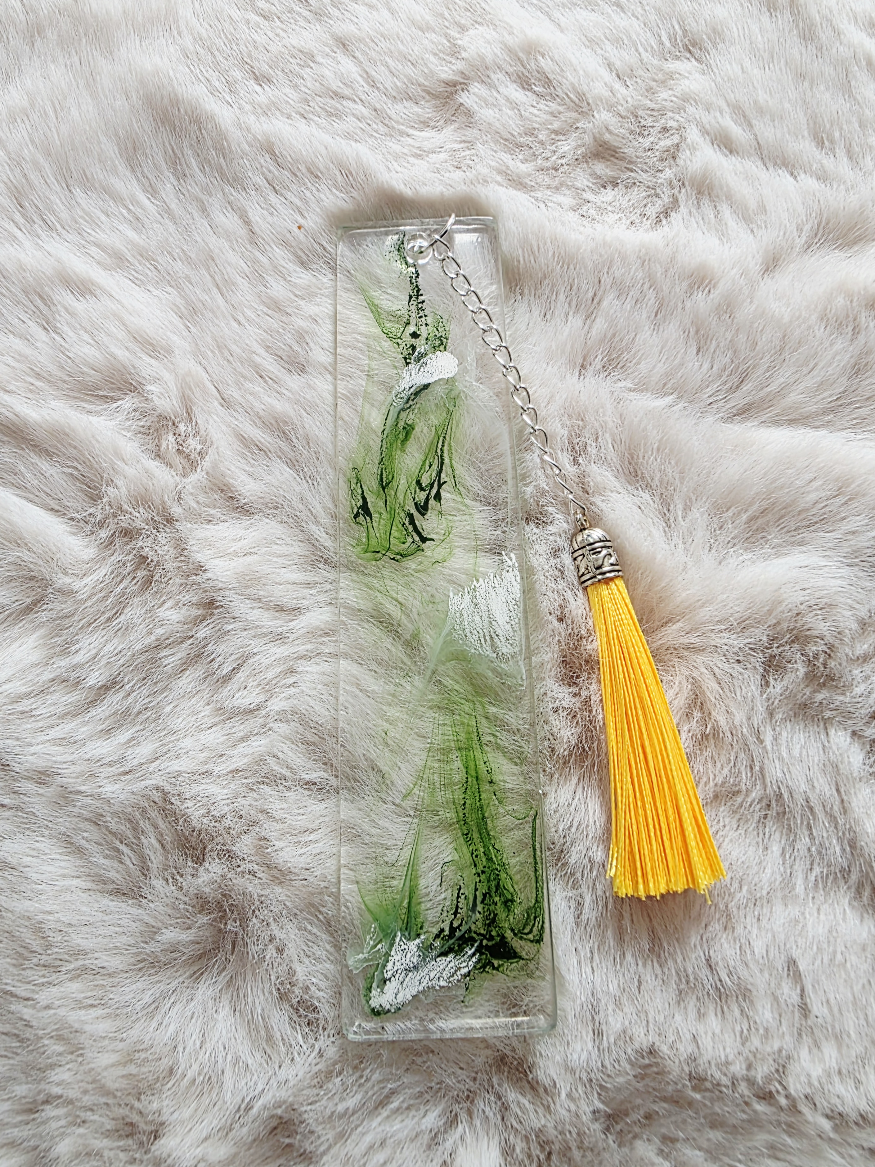 Marque-page - Fumée