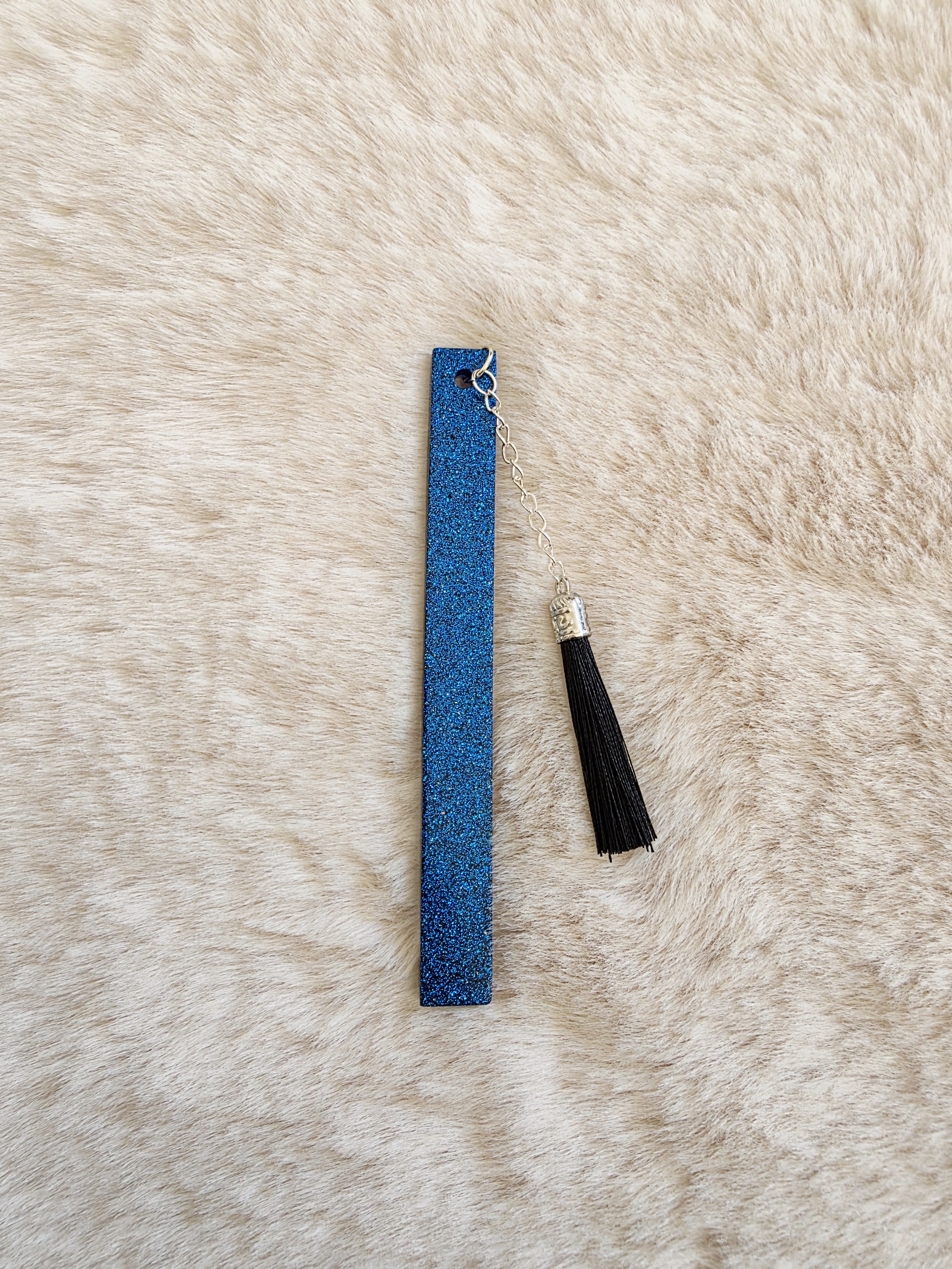 Marque-page - Paillettes