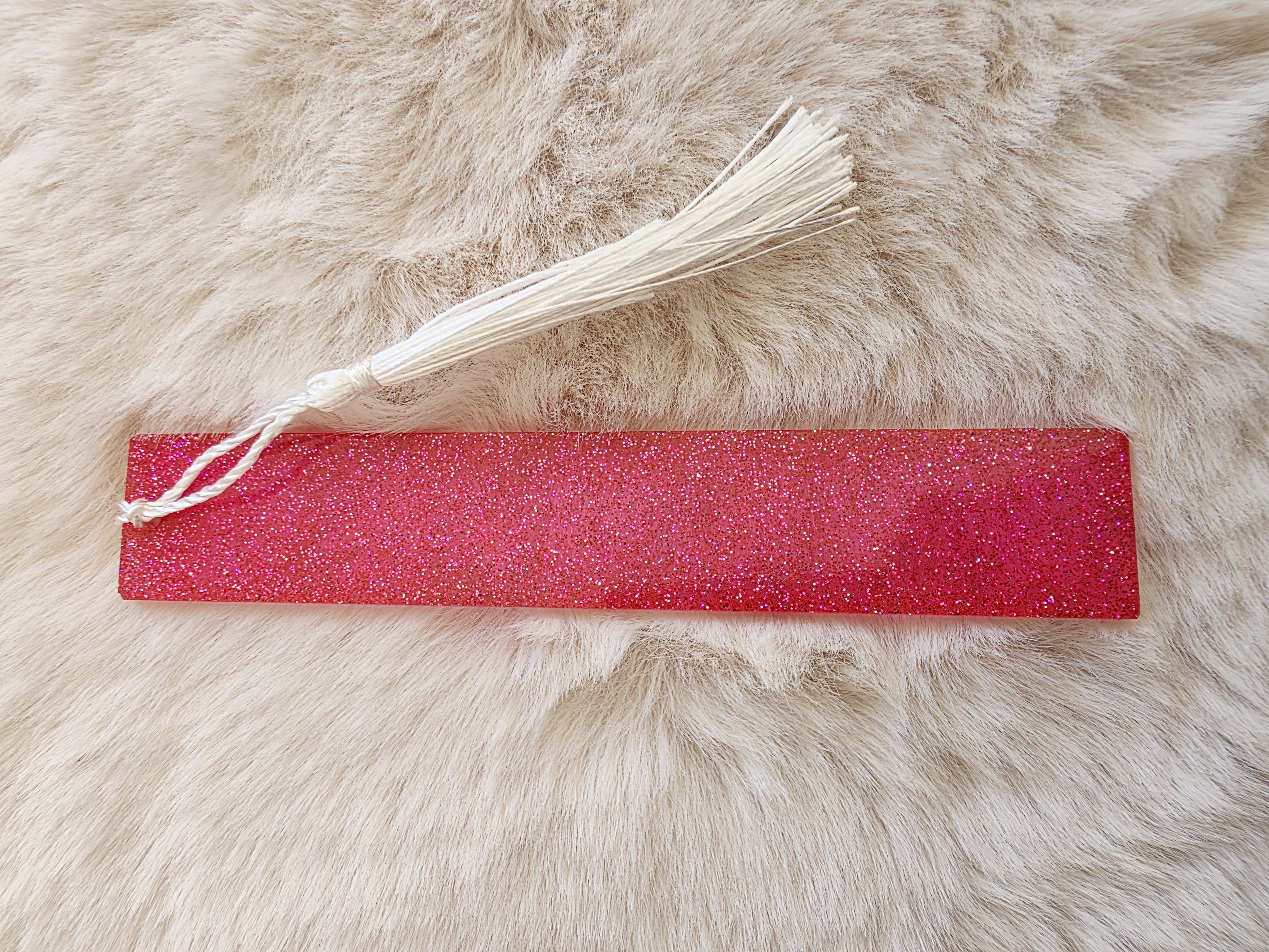 Marque-page - Paillettes