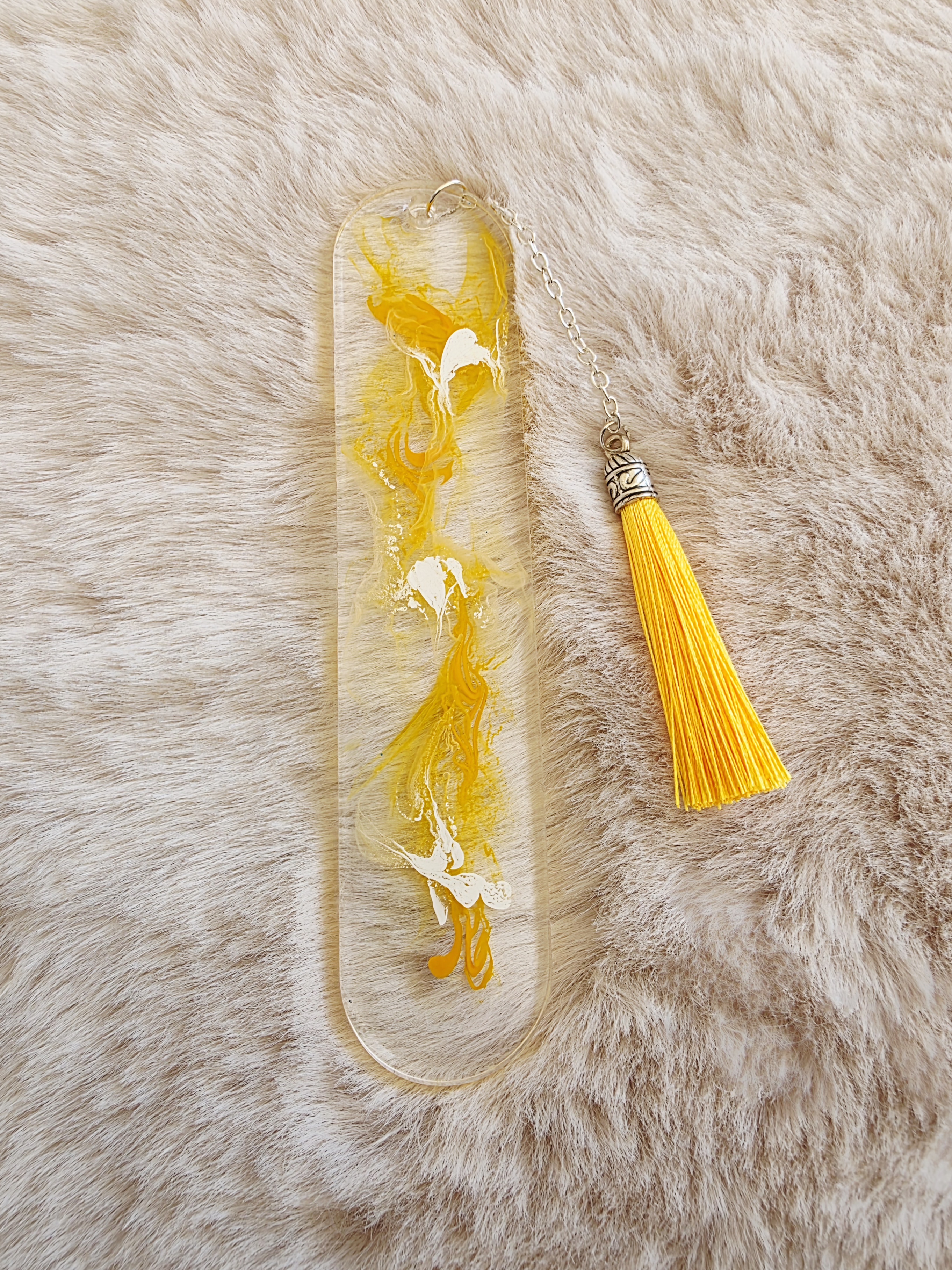 Marque-page - Fumée