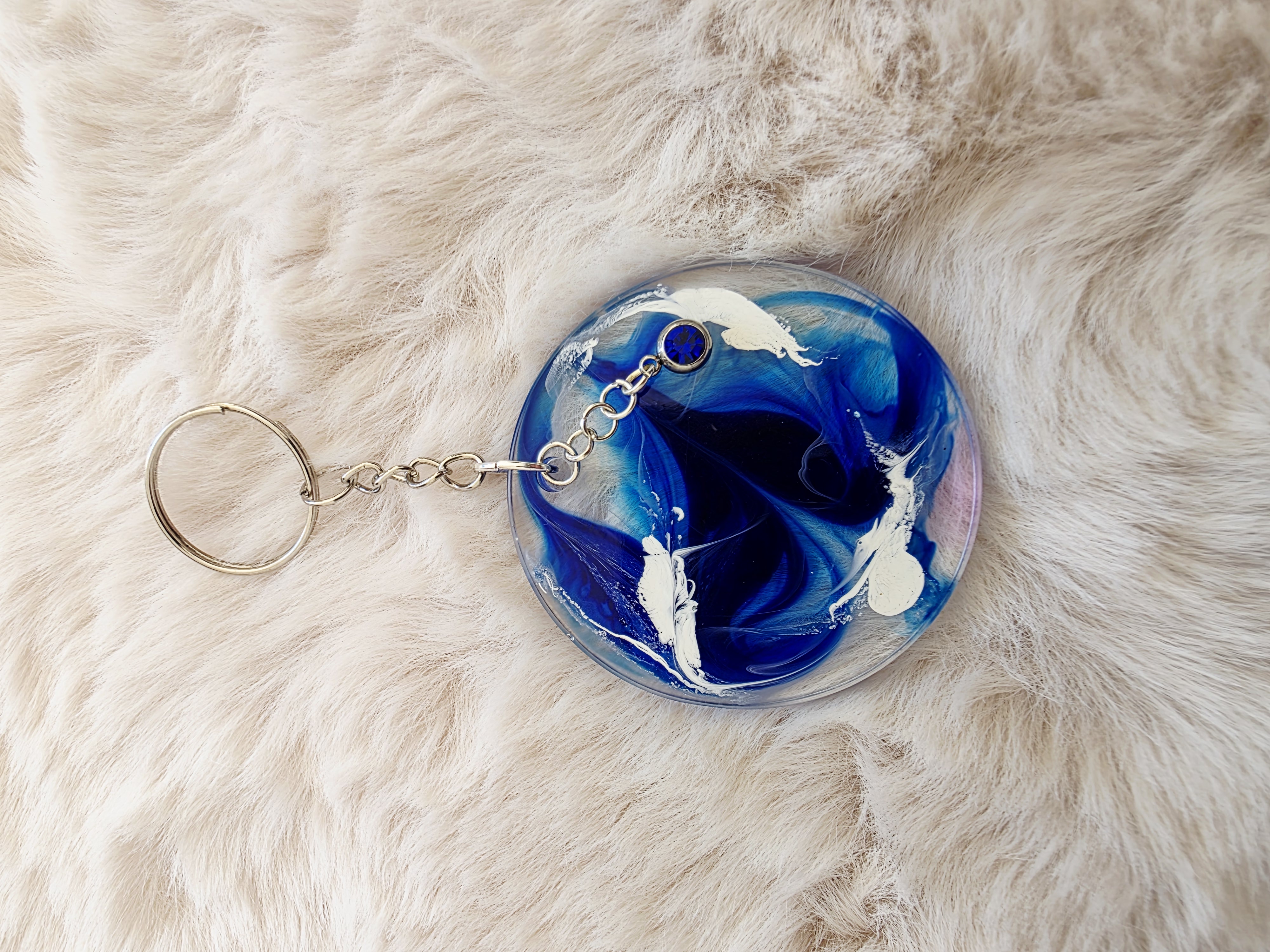 Porte-clés - Fumée