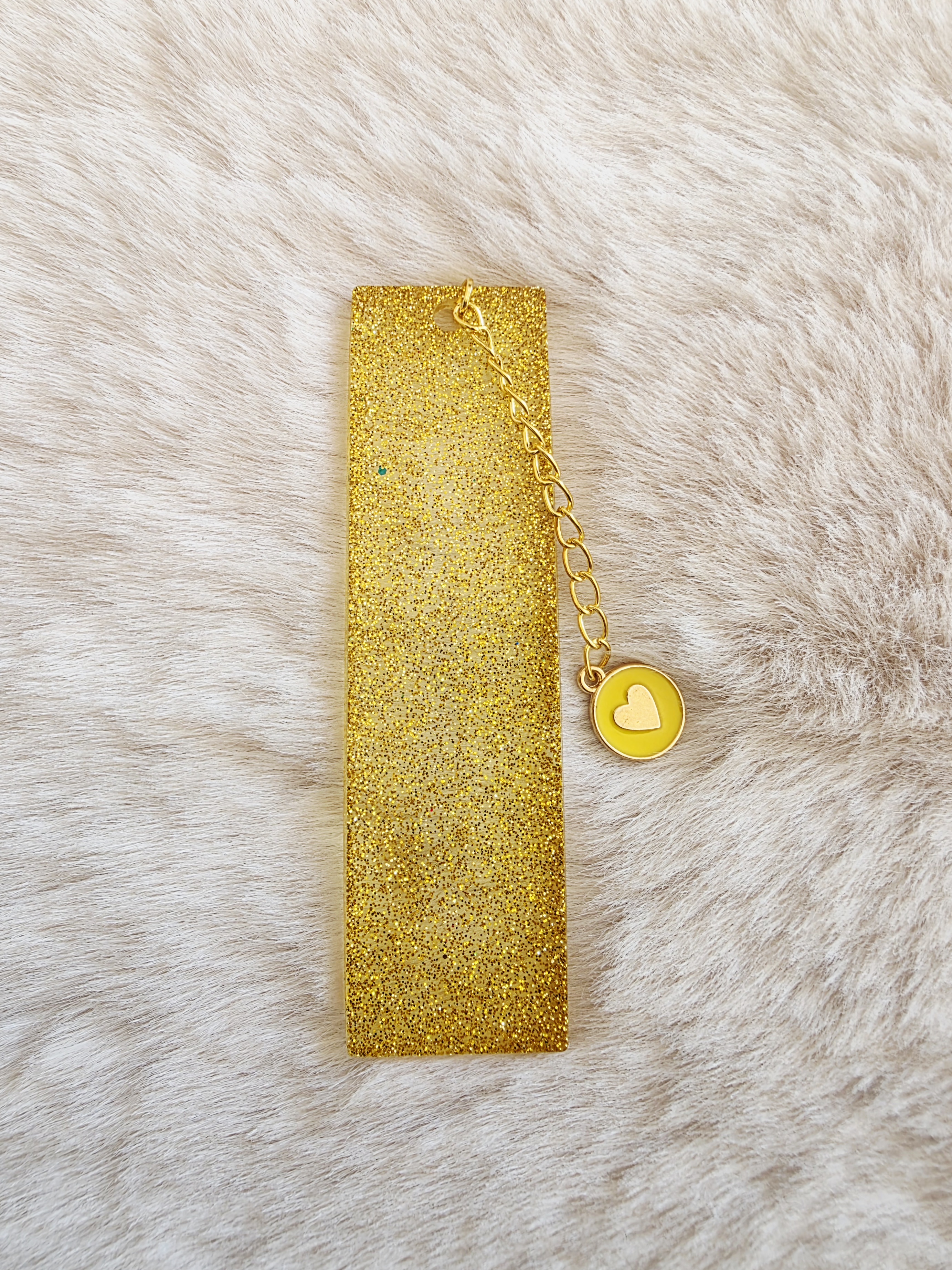 Marque-page - Paillettes