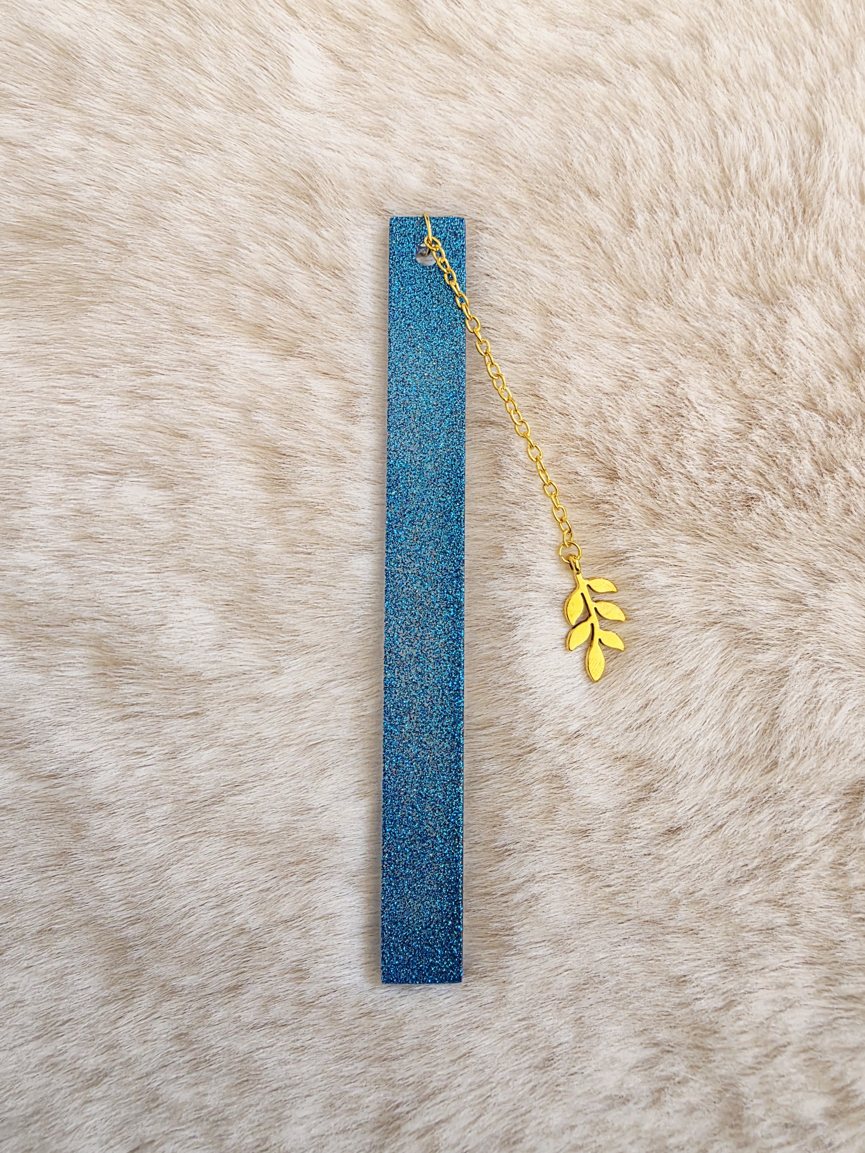 Marque-page - Paillettes