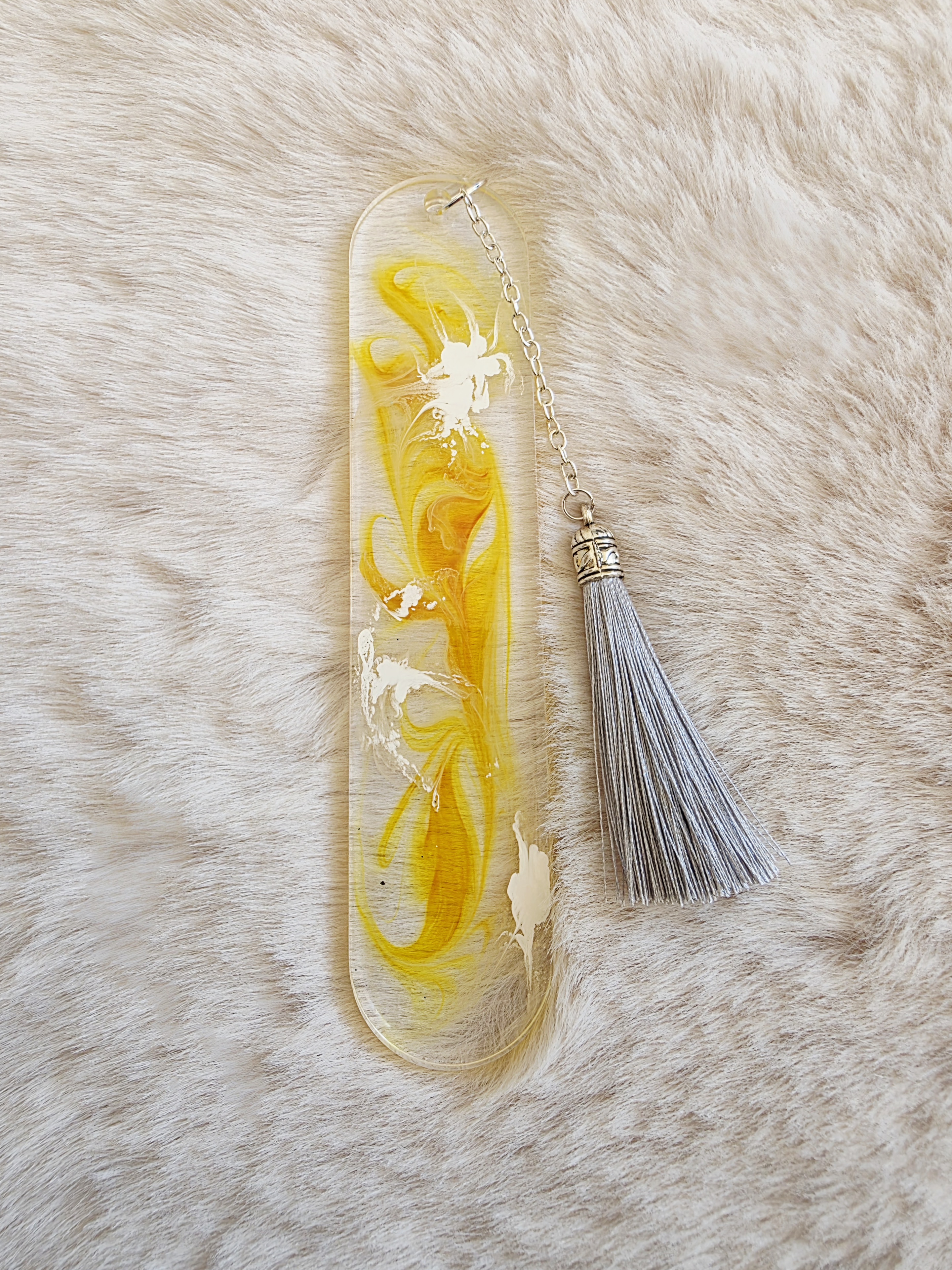 Marque-page - Fumée