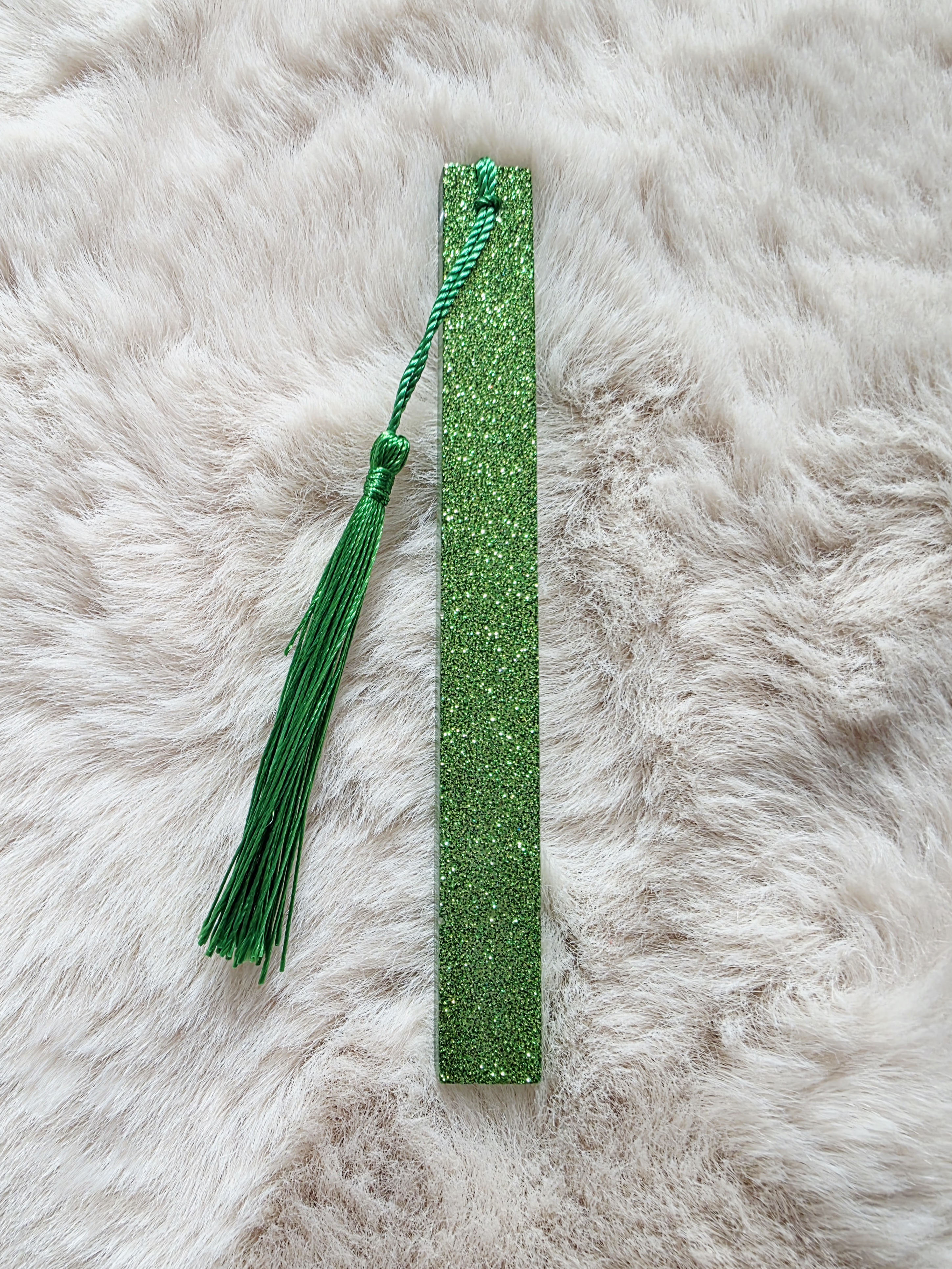 Marque-page - Paillettes