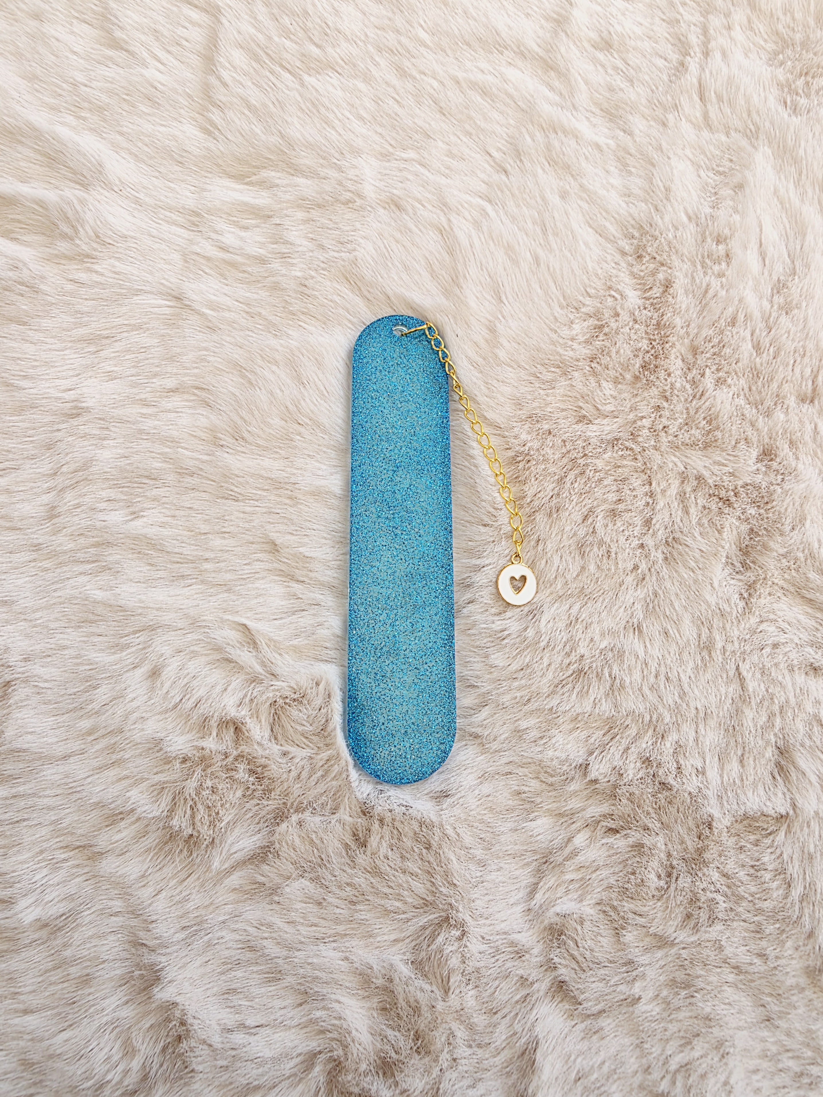 Marque-page - Paillettes