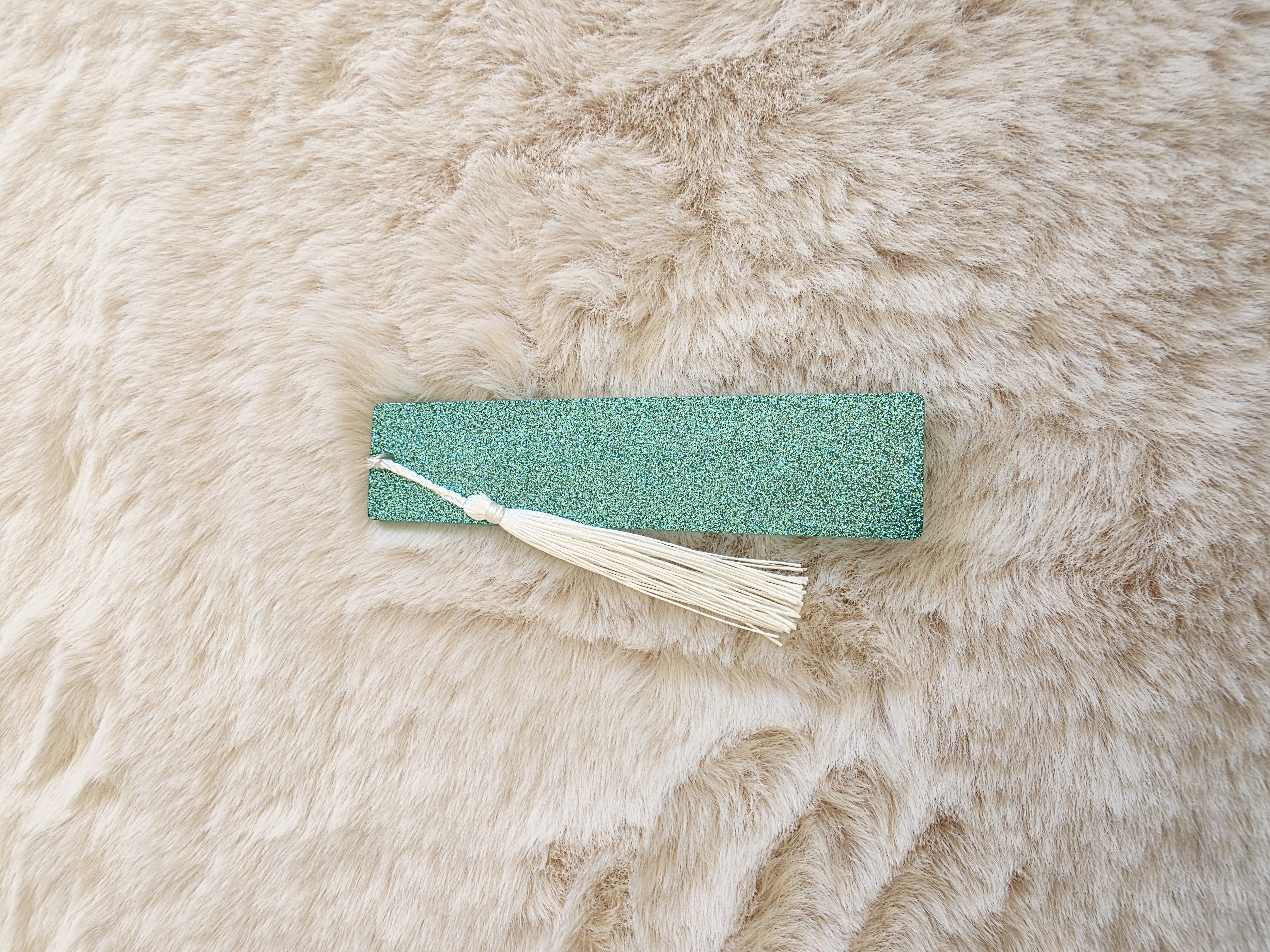 Marque-page - Paillettes