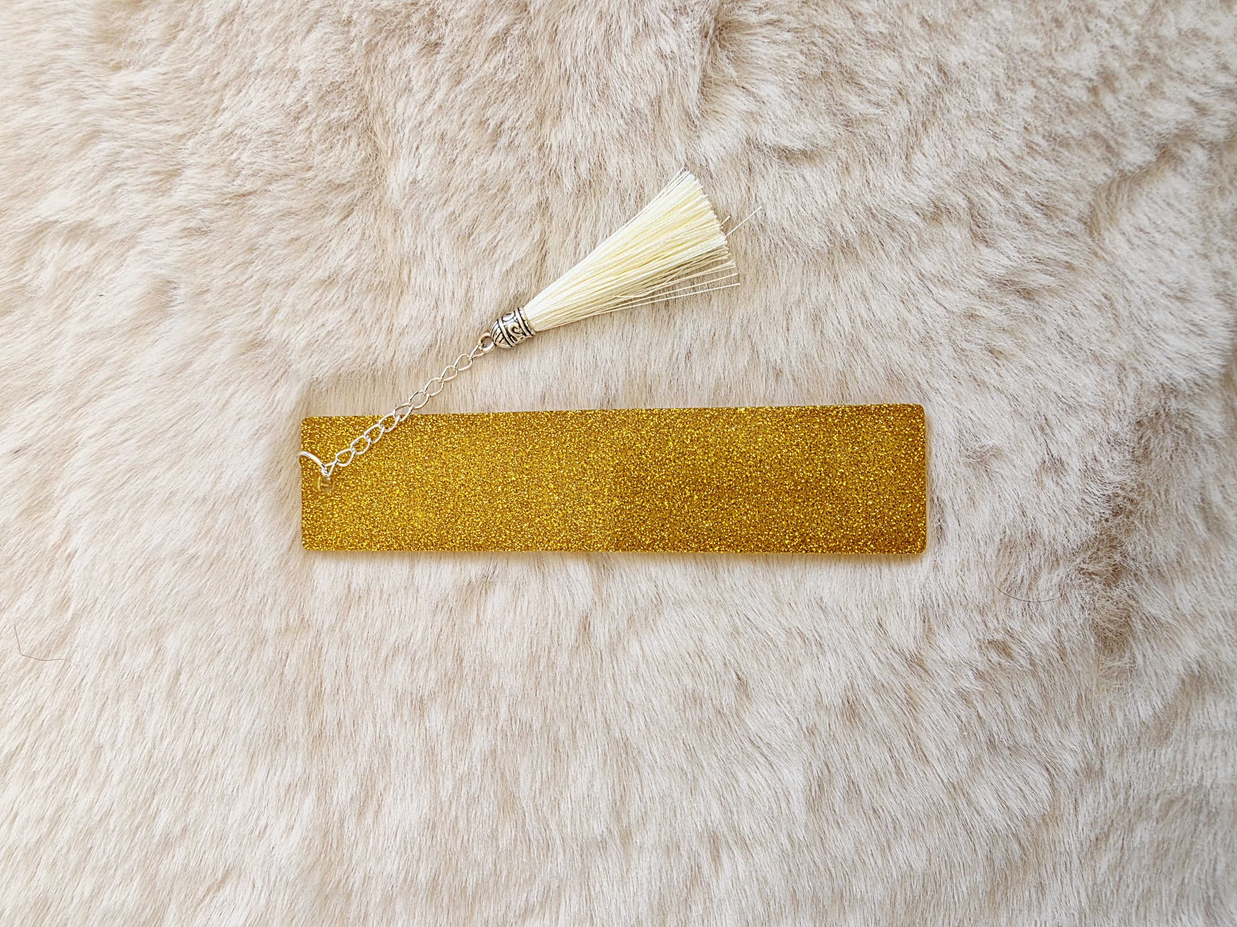 Marque-page - Paillettes