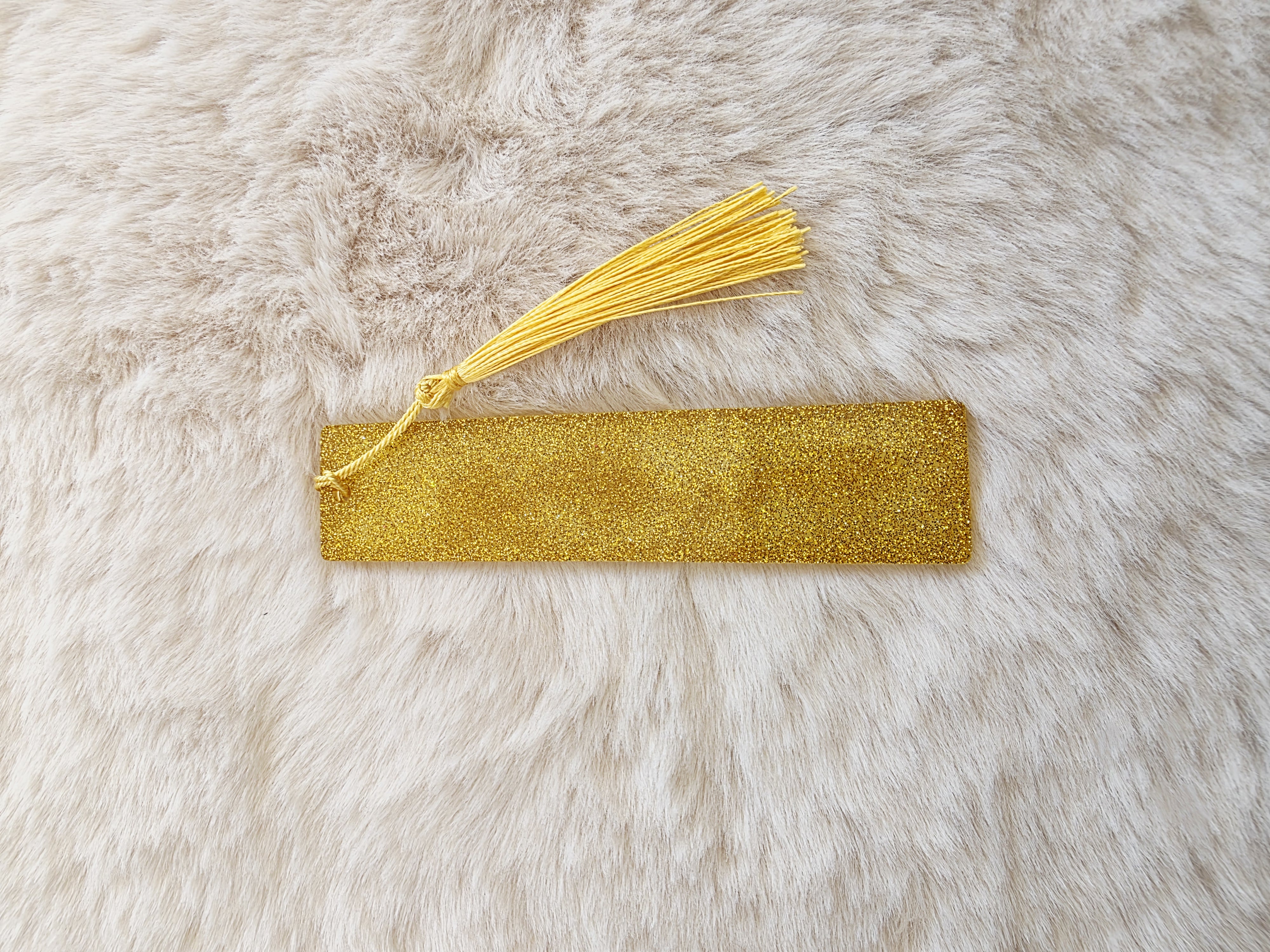 Marque-page - Paillettes