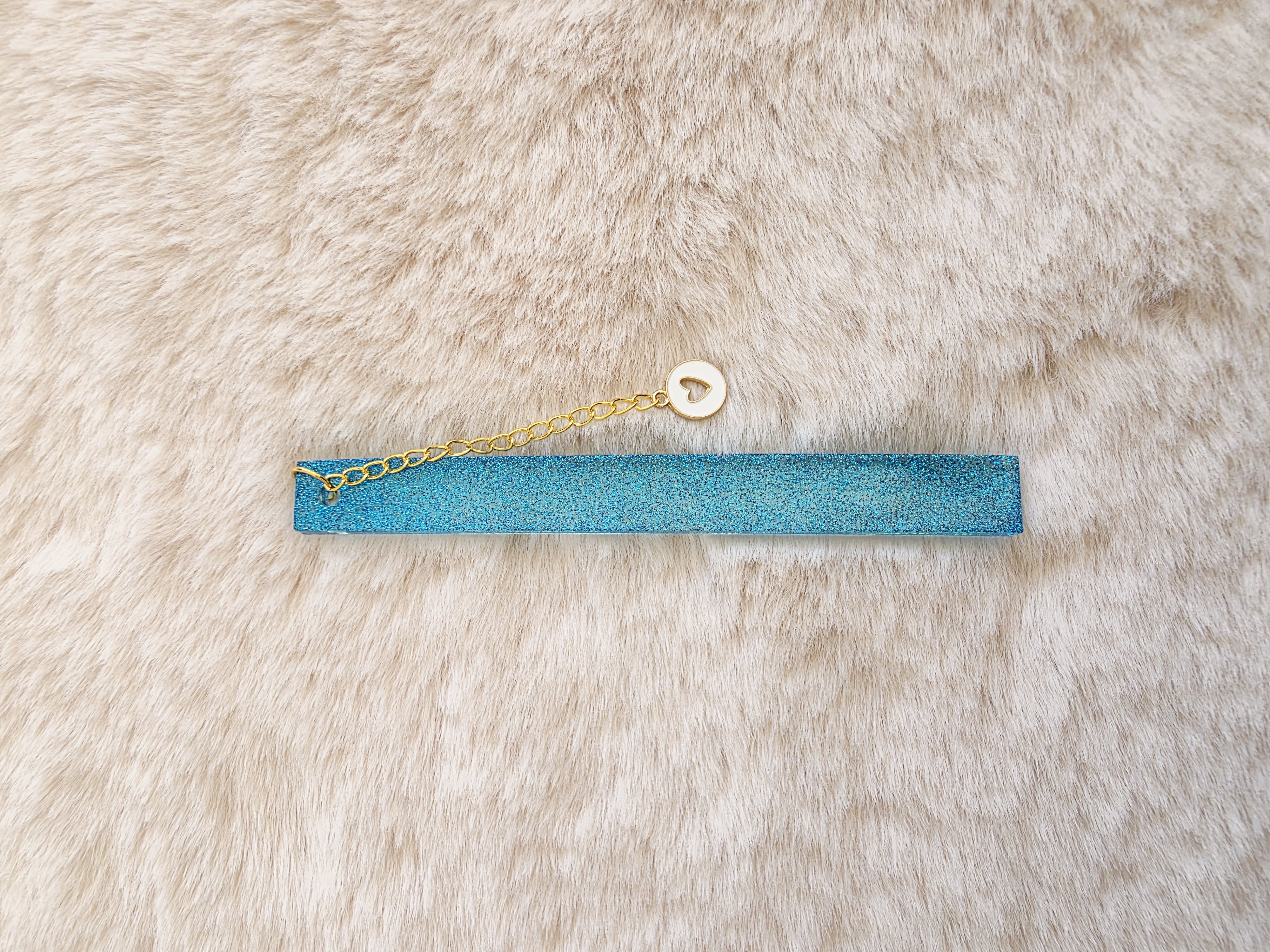 Marque-pages - Paillettes