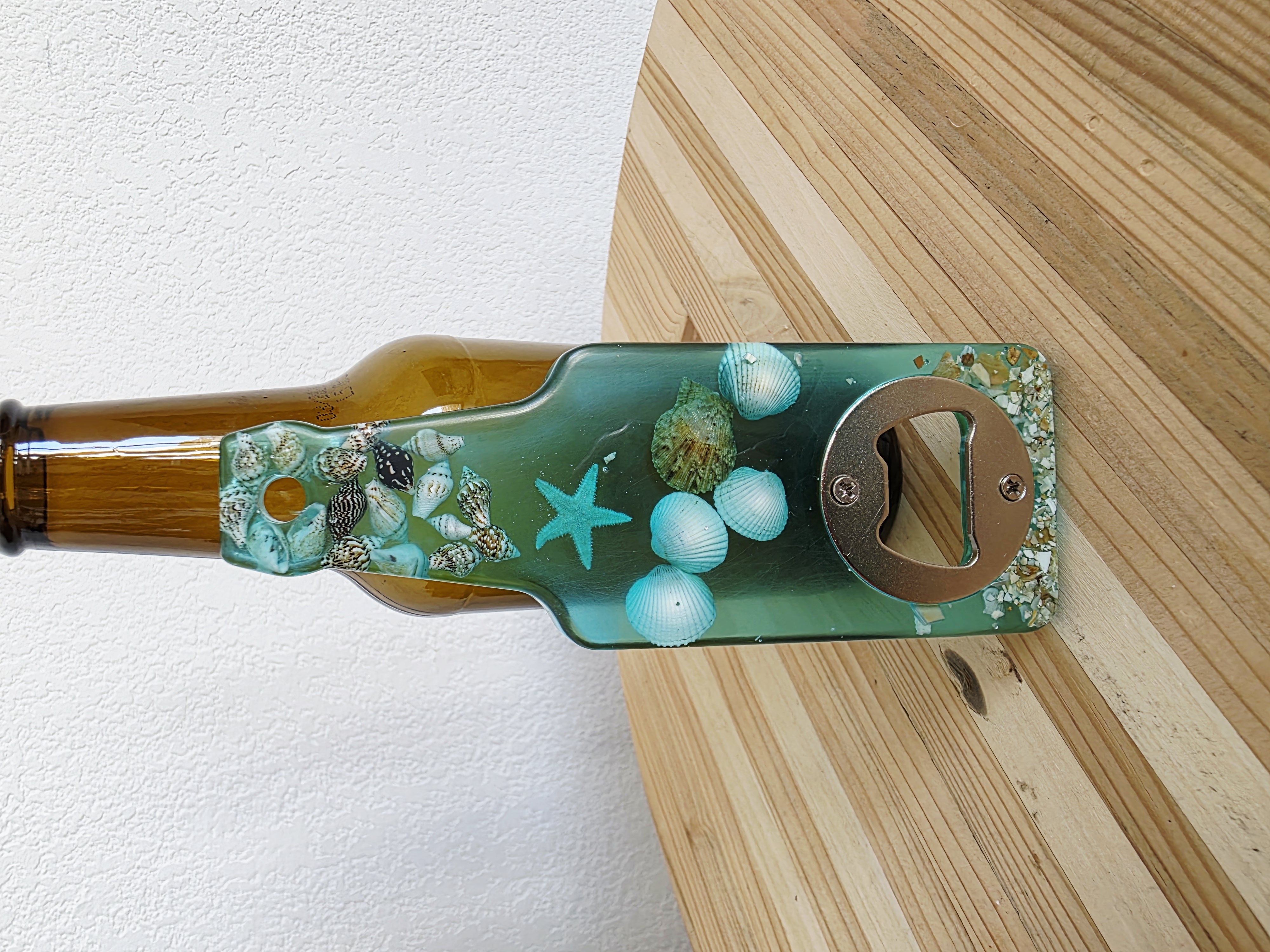 Décapsuleur - Coquillages