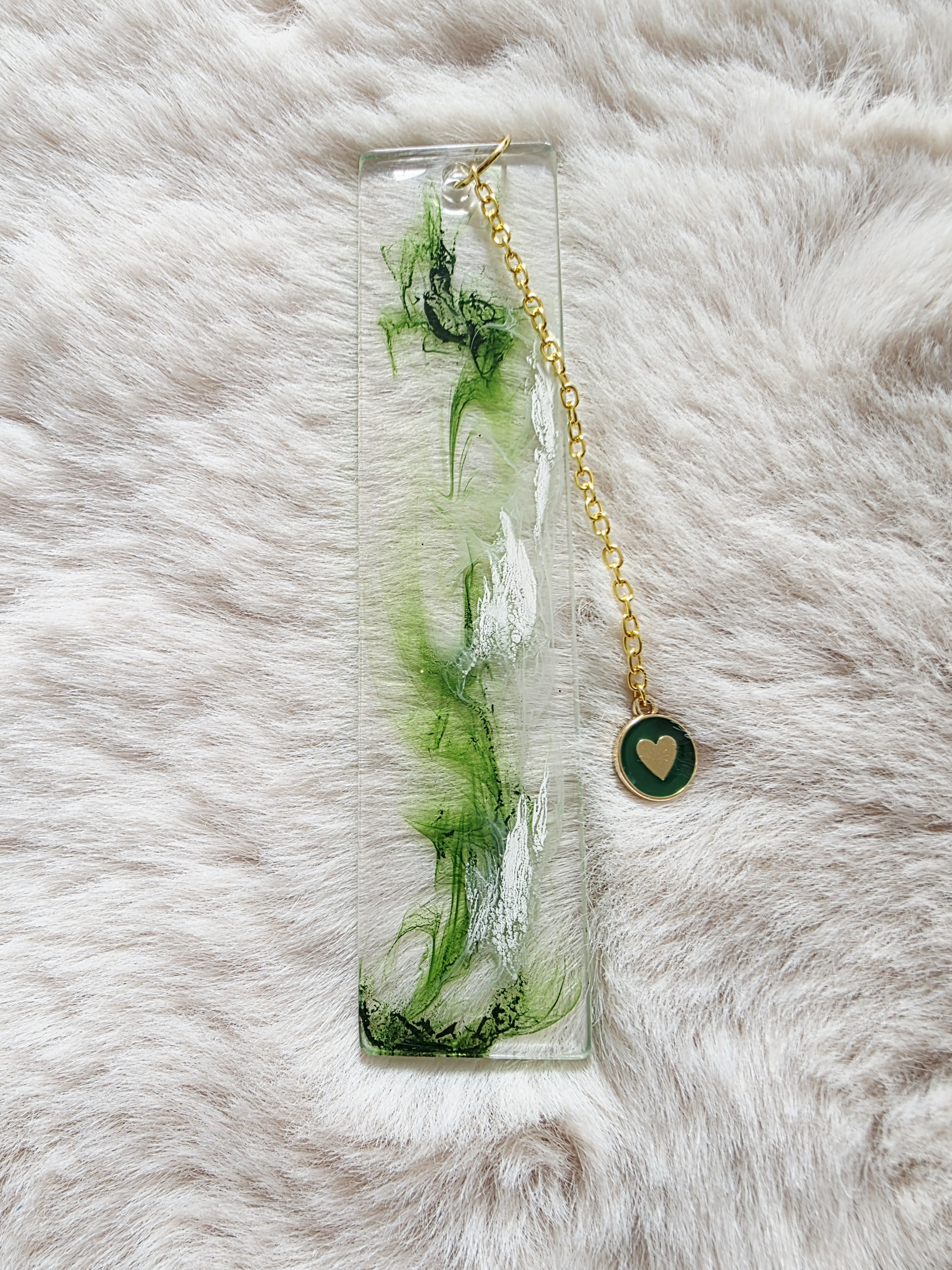 Marque-page - Fumée