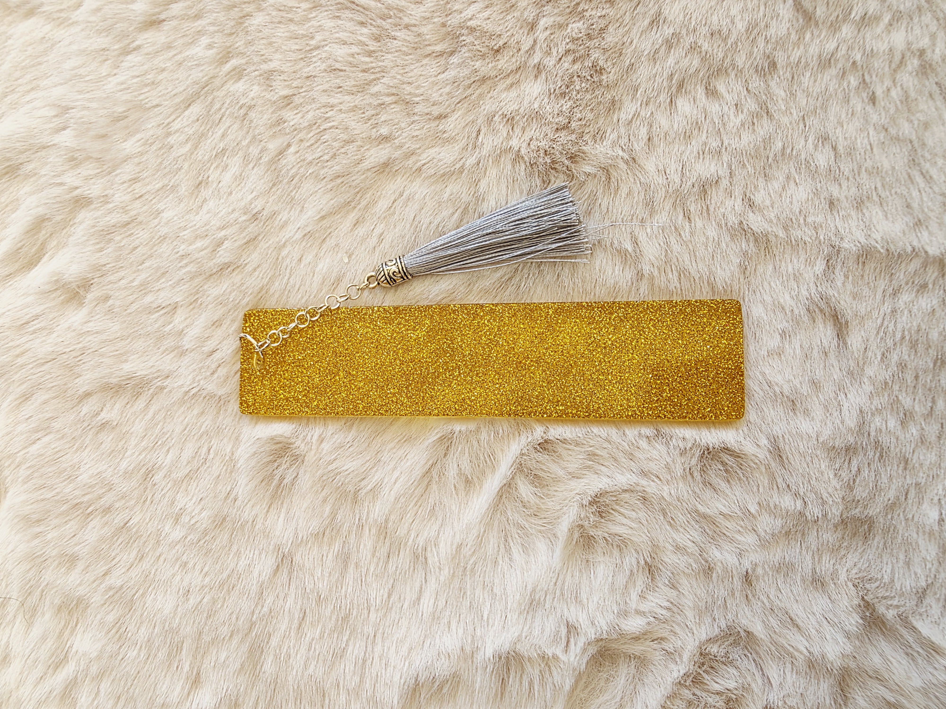 Marque-page - Paillettes