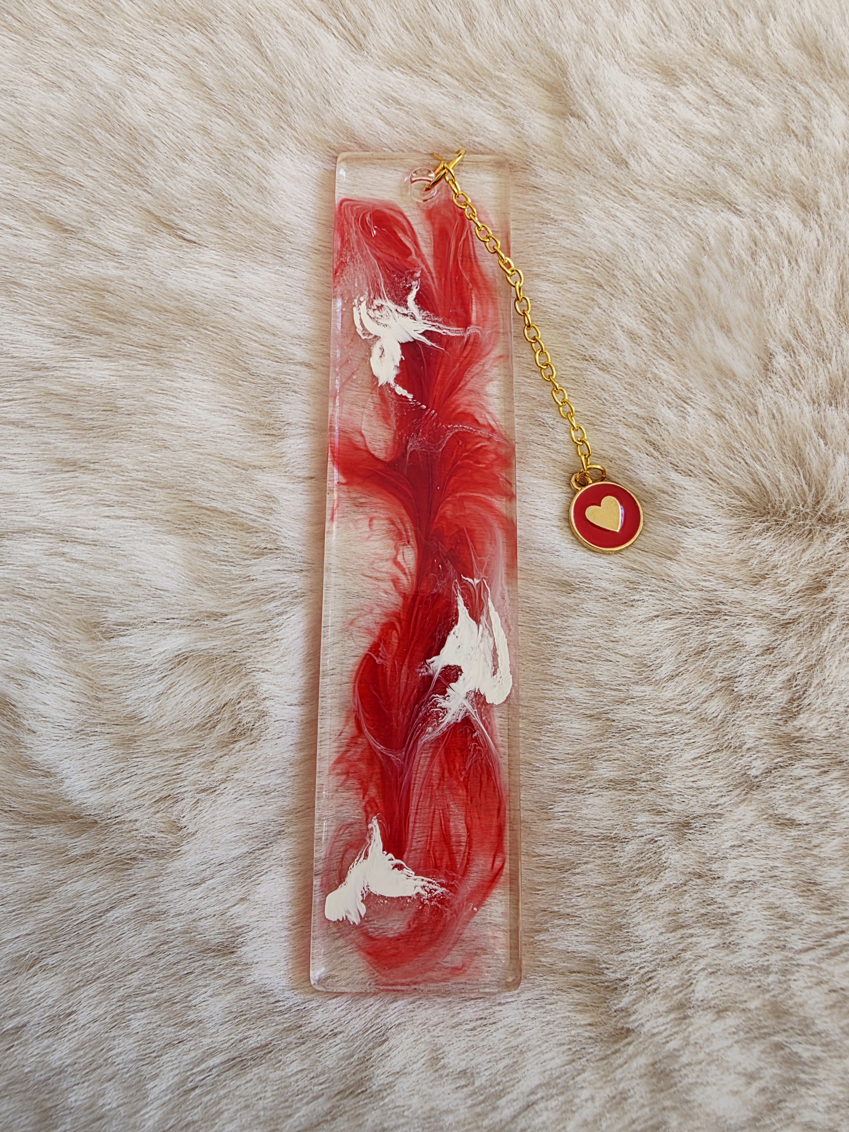 Marque-page - Fumée