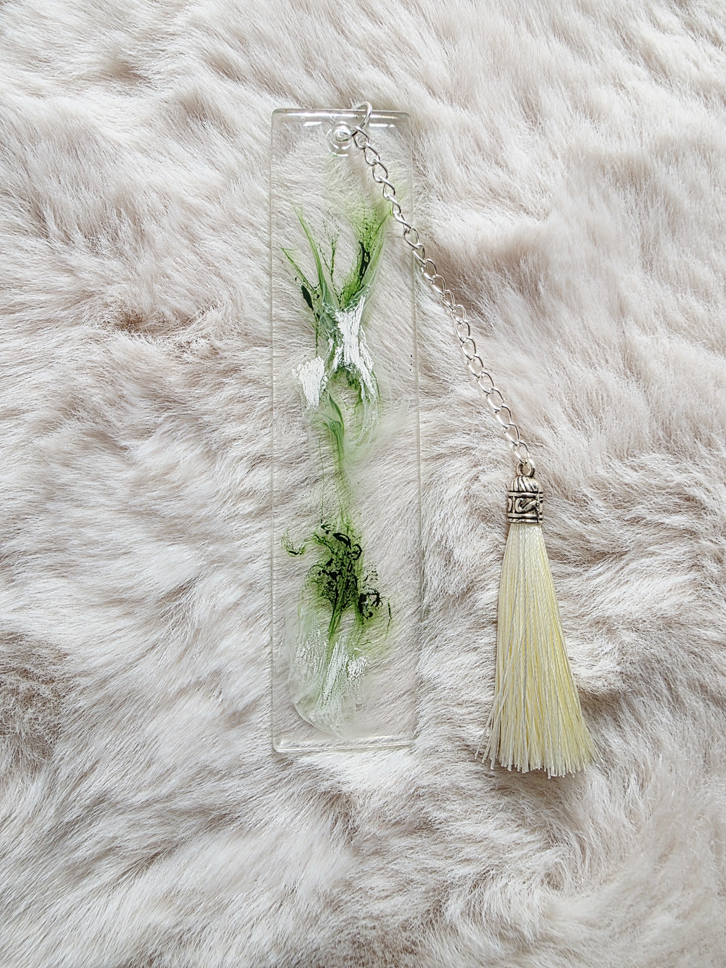 Marque-page - Fumée