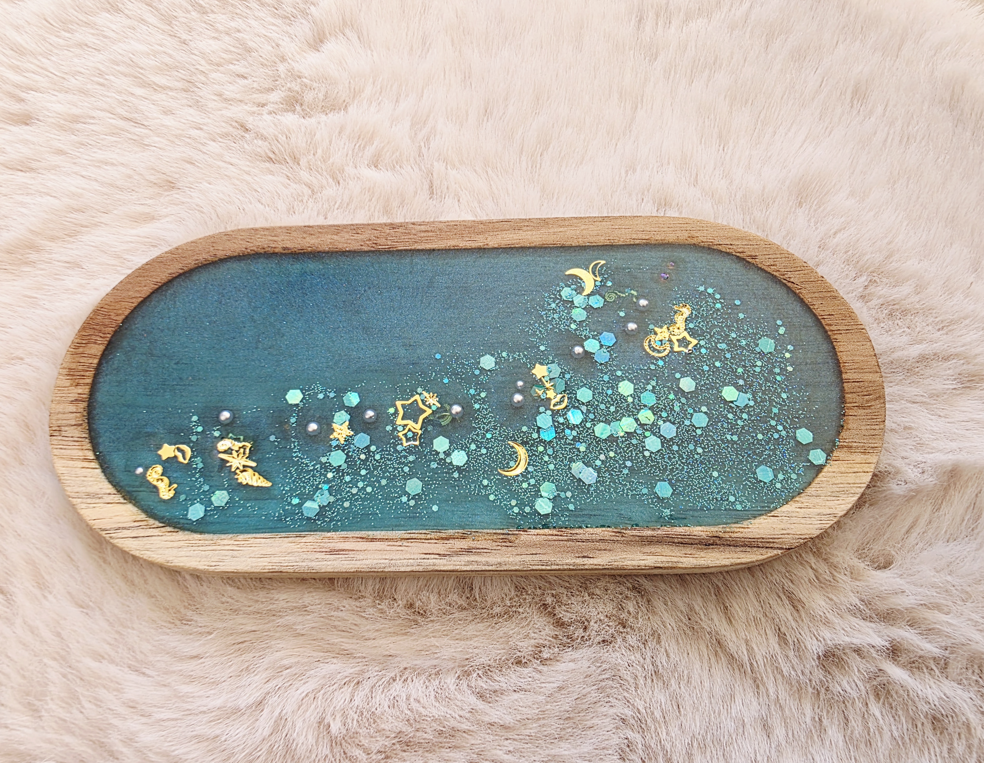 Vide-poche - Céleste