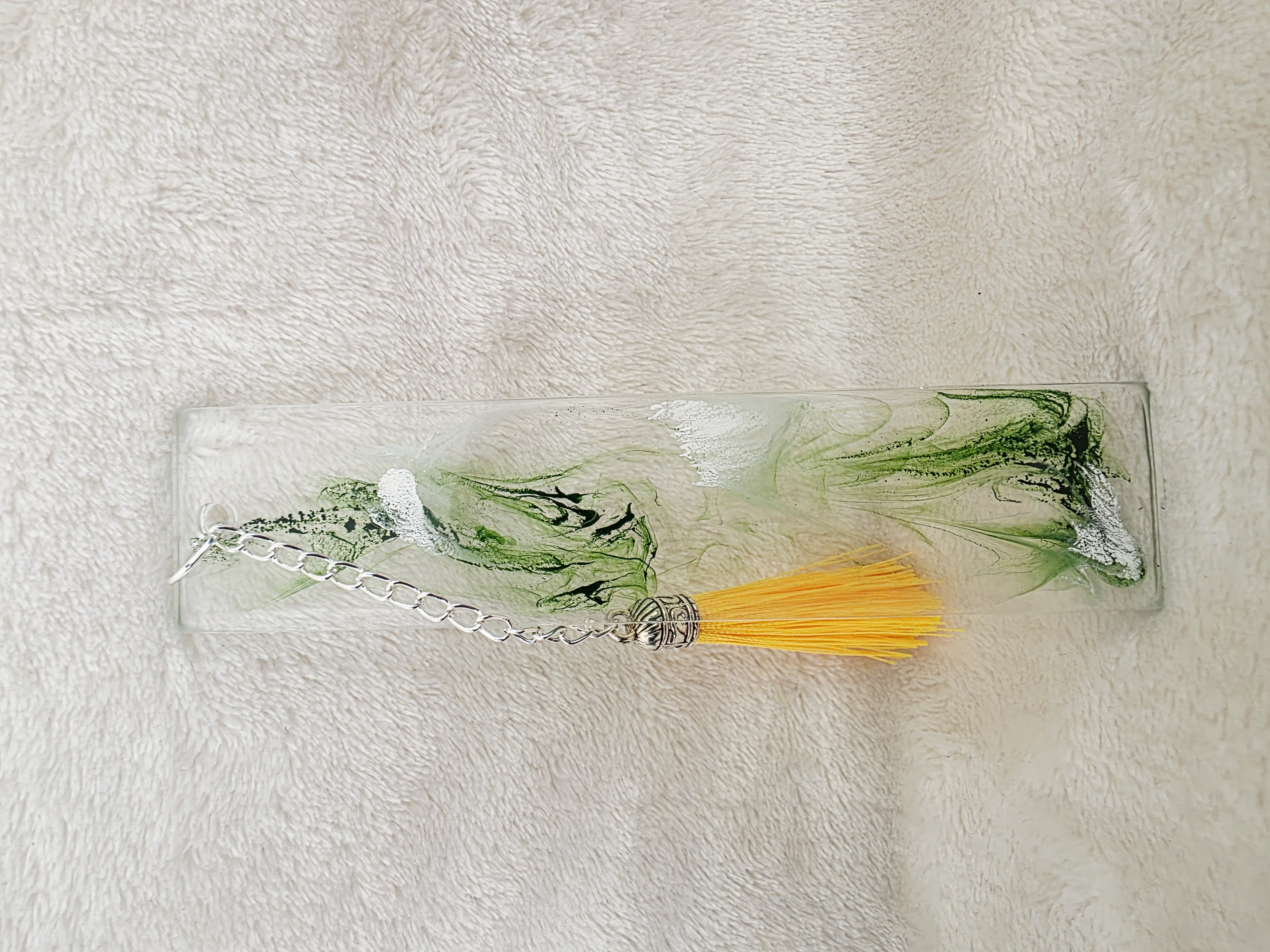 Marque-page - Fumée