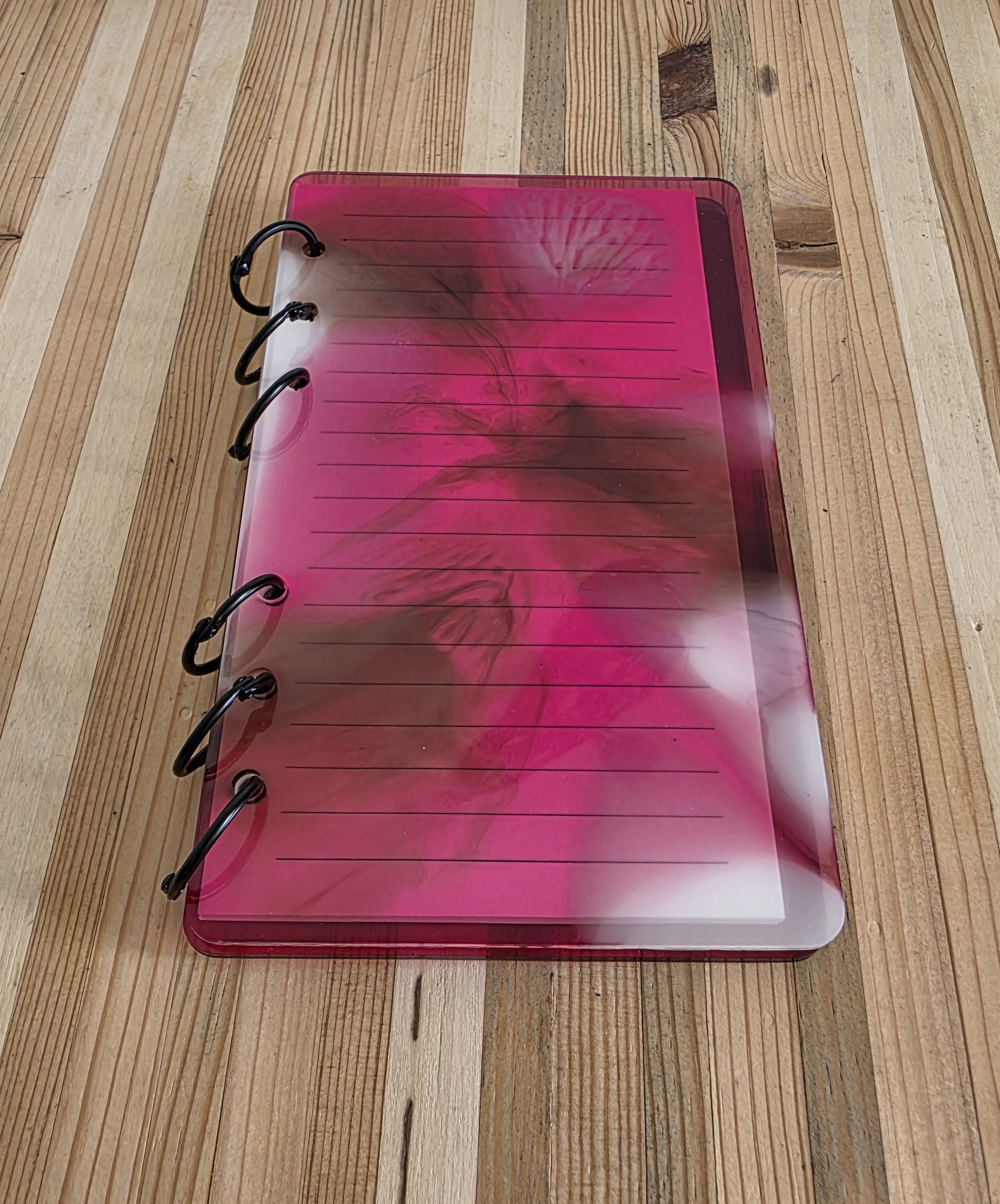 Carnet A6