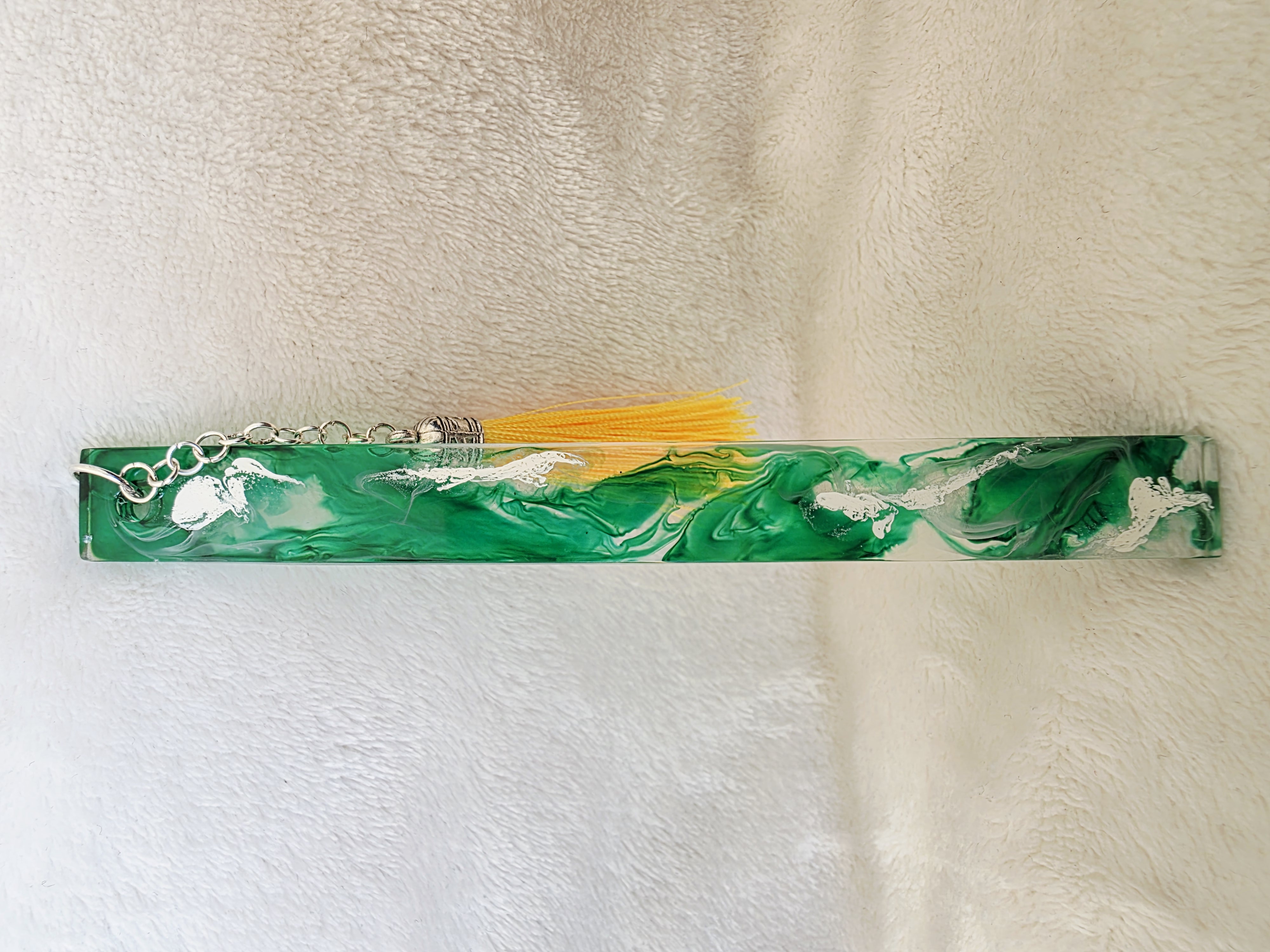 Marque-page - Fumée