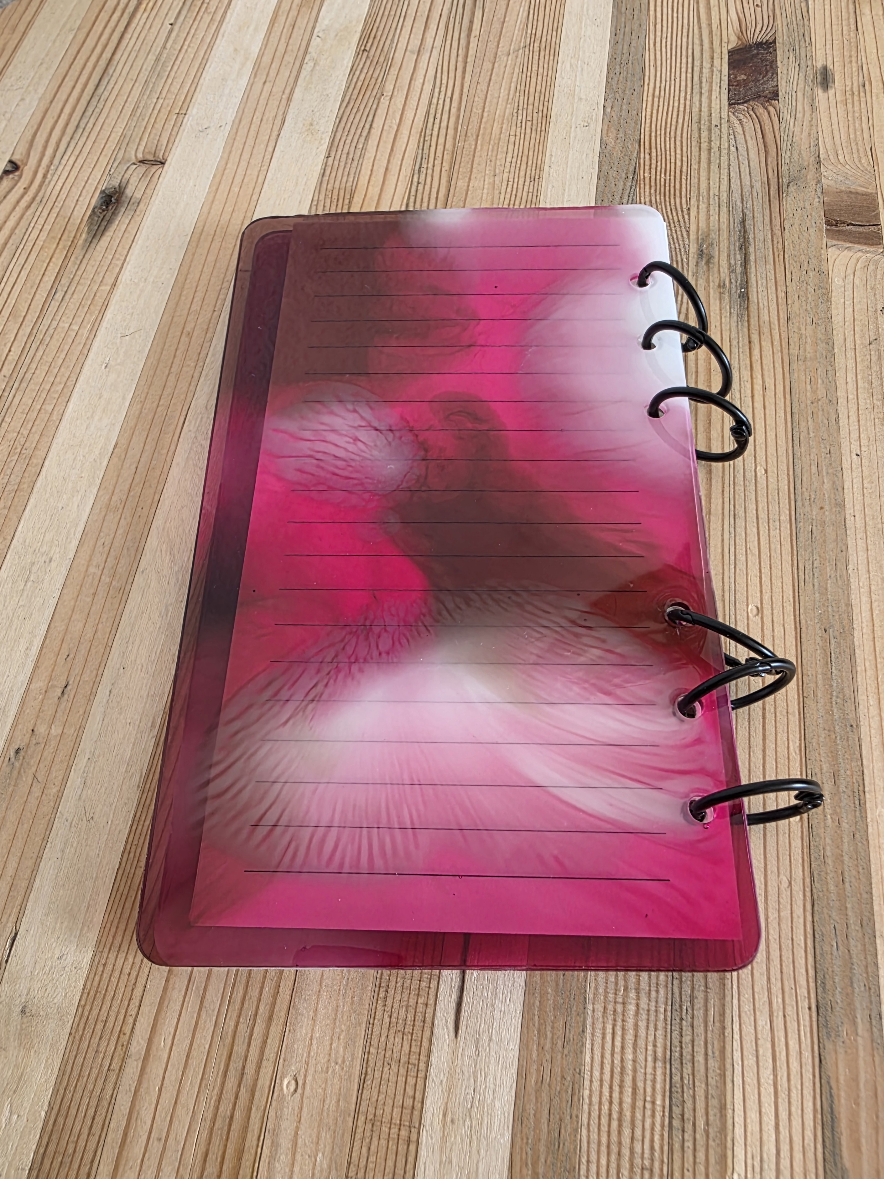 Carnet A6