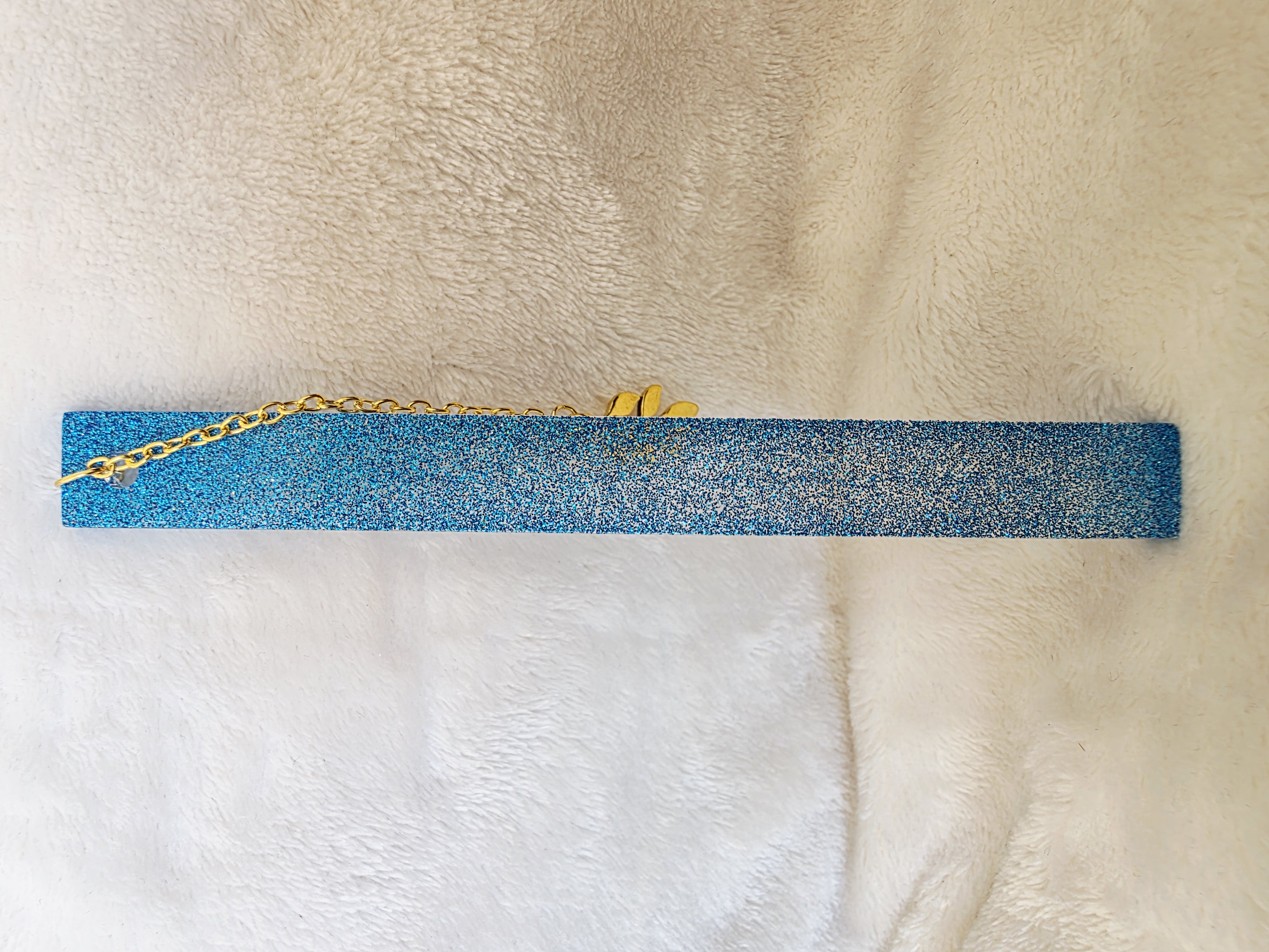 Marque-page - Paillettes